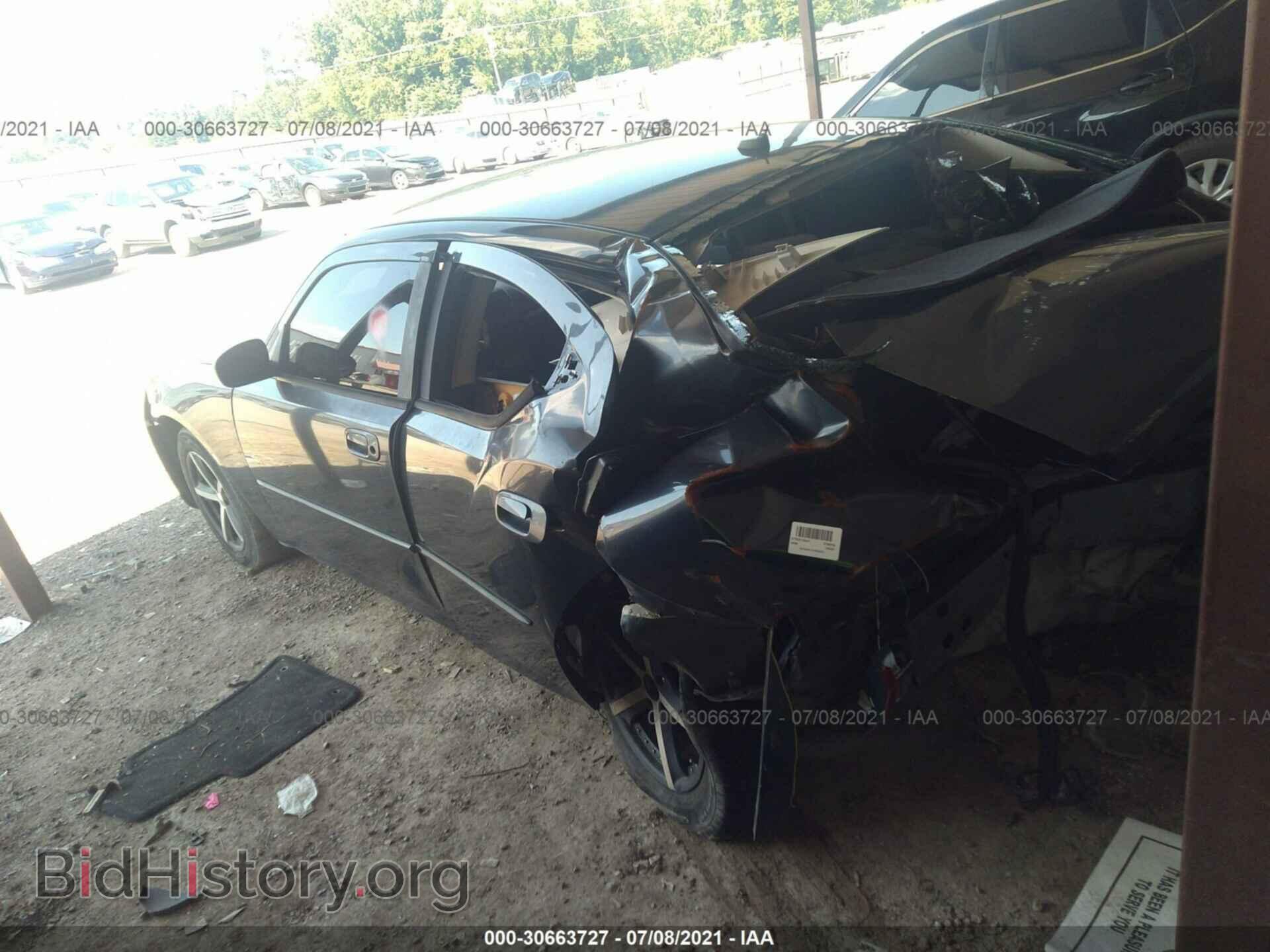 2008 DODGE CHARGER - VIN: 2B3KA33G48H214014 - Фото 3