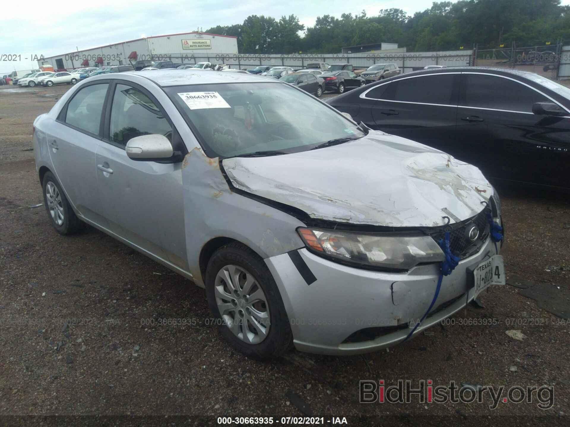 Photo KNAFU4A29A5244320 - KIA FORTE 2010