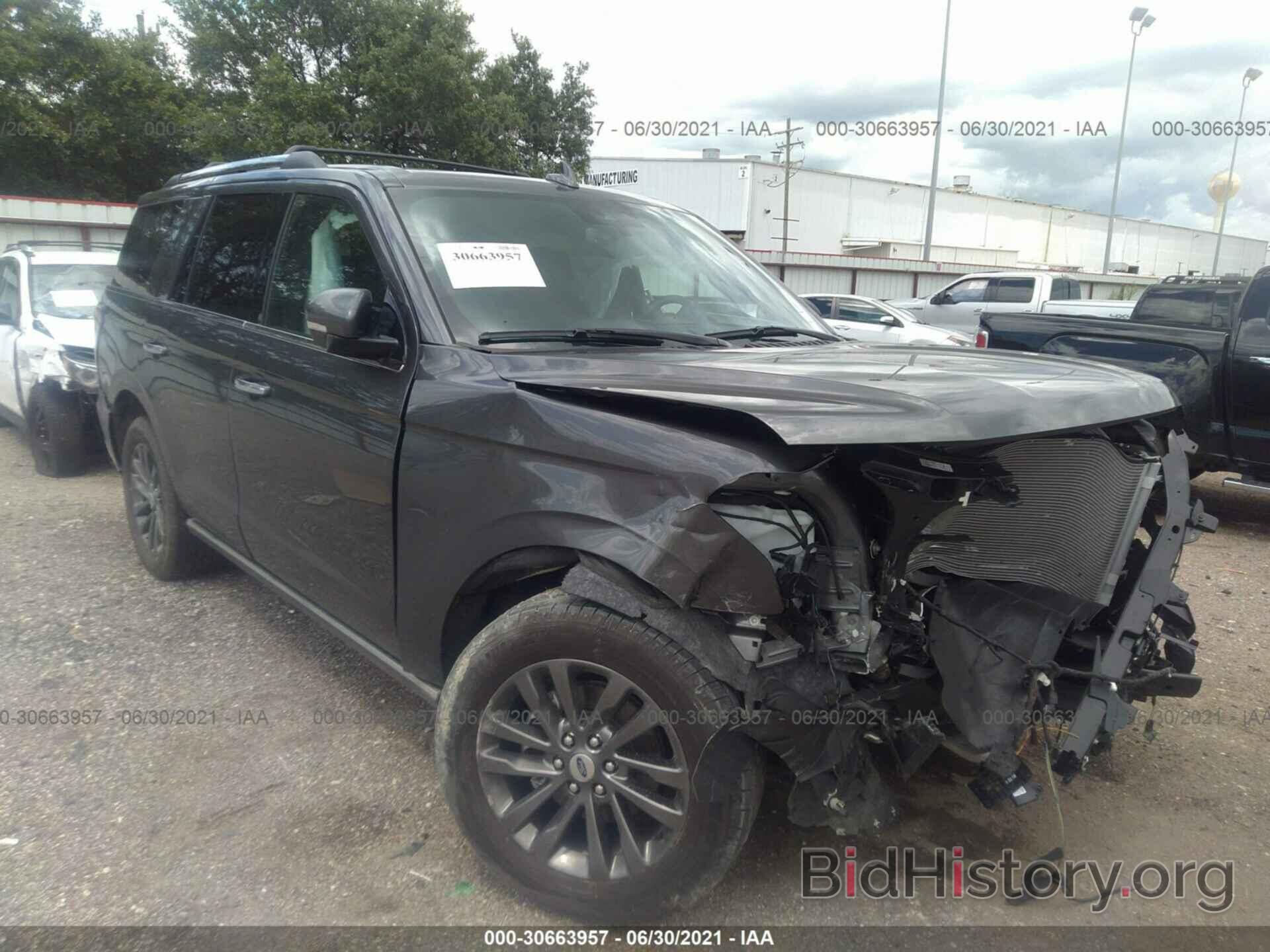 Photo 1FMJU1KT5MEA22716 - FORD EXPEDITION 2021