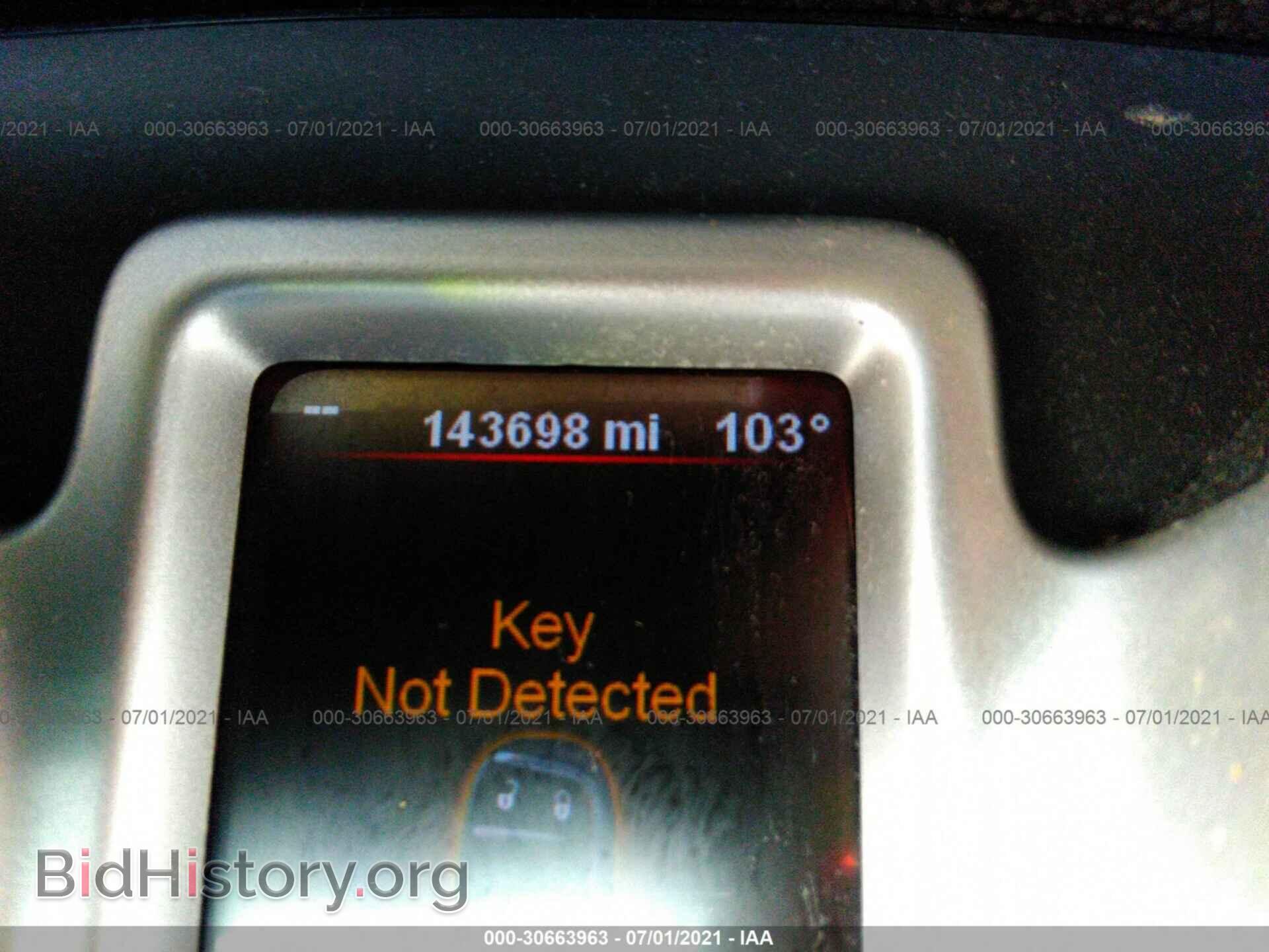 2012 DODGE JOURNEY - VIN: 3C4PDCEG6CT228442 - Фото 7