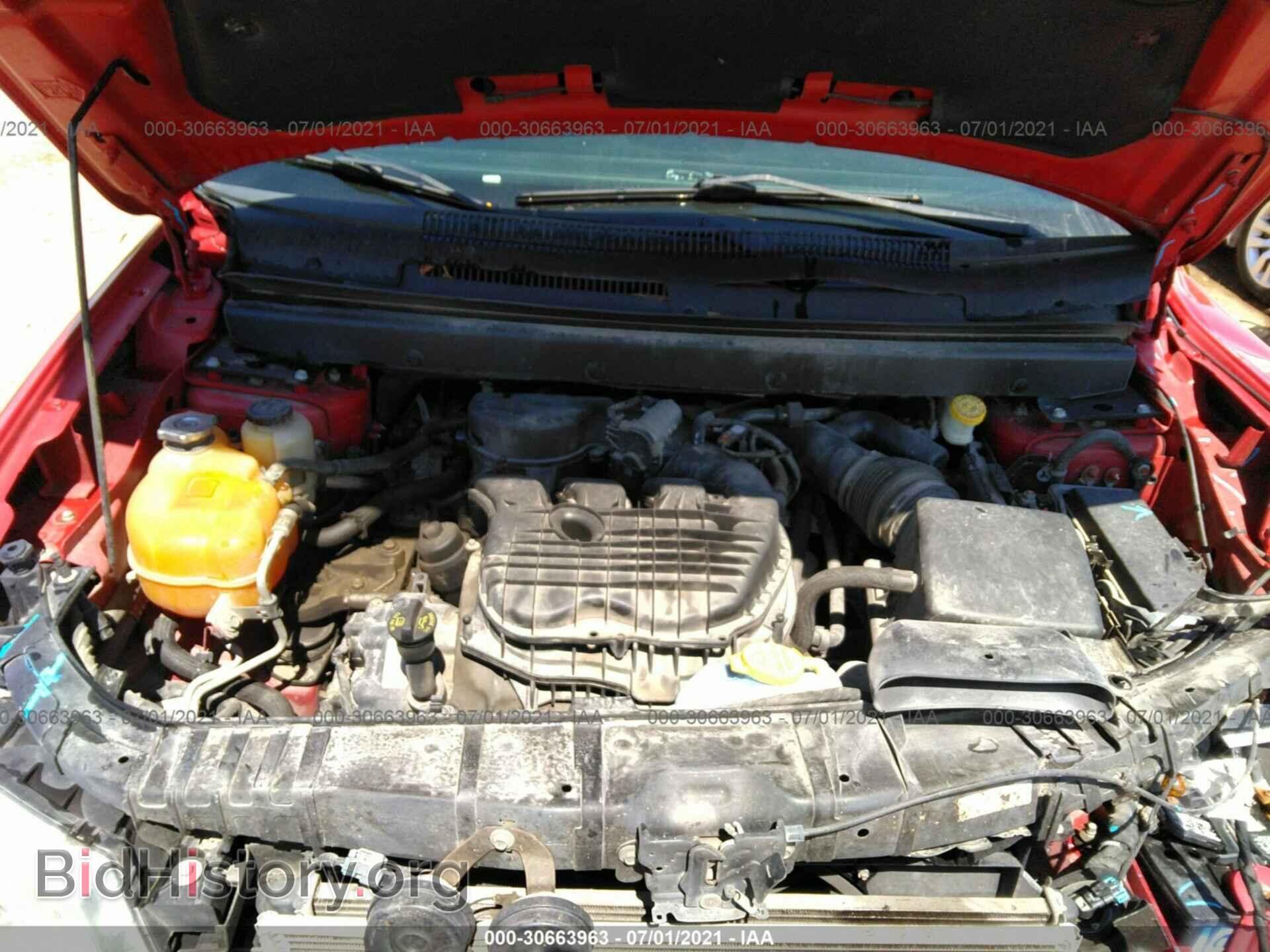 2012 DODGE JOURNEY - VIN: 3C4PDCEG6CT228442 - Фото 10