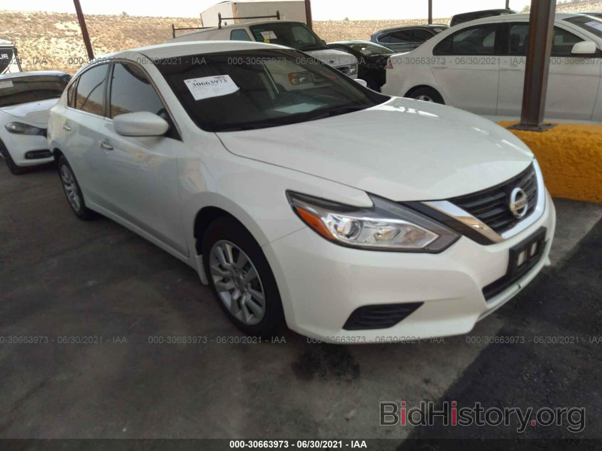 Photo 1N4AL3AP6HC108874 - NISSAN ALTIMA 2017