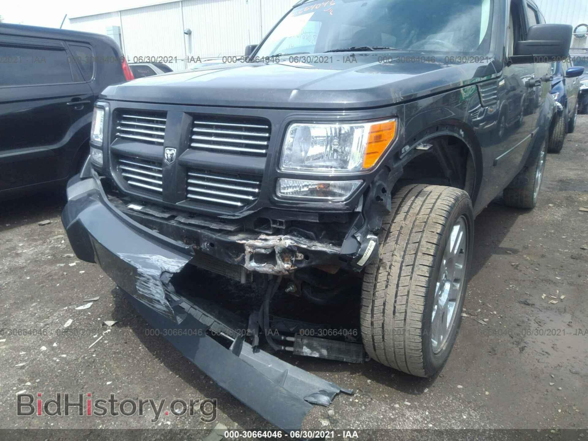 2011 DODGE NITRO - VIN: 1D4PU4GK2BW529647 - Фото 6
