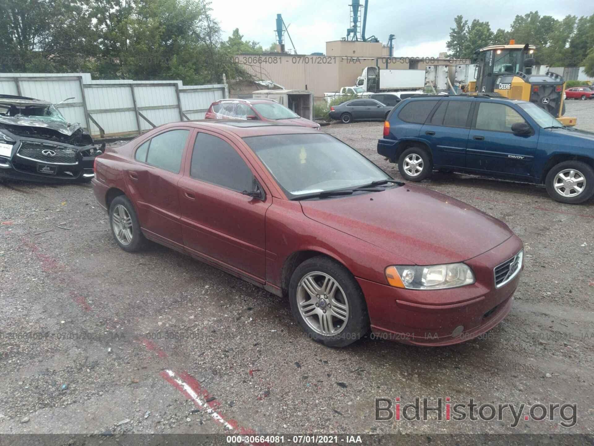 Photo YV1RS592782682744 - VOLVO S60 2008