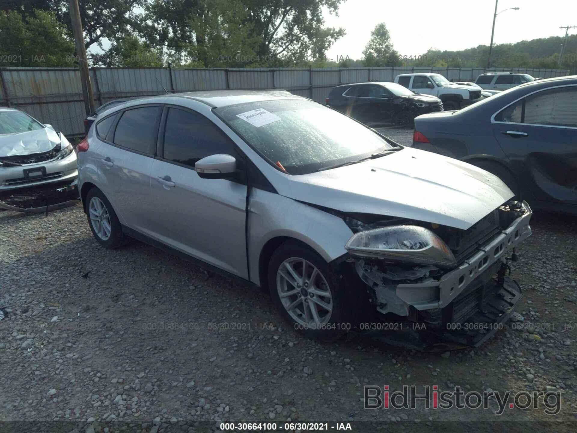 Photo 1FADP3K27HL226100 - FORD FOCUS 2017