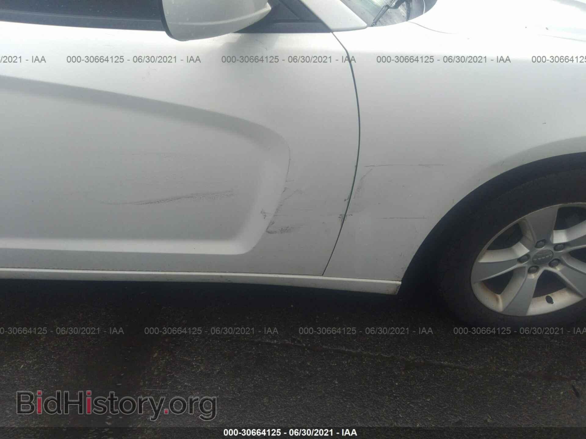 2011 DODGE CHARGER - VIN: 2B3CL3CG0BH607742 - Фото 6