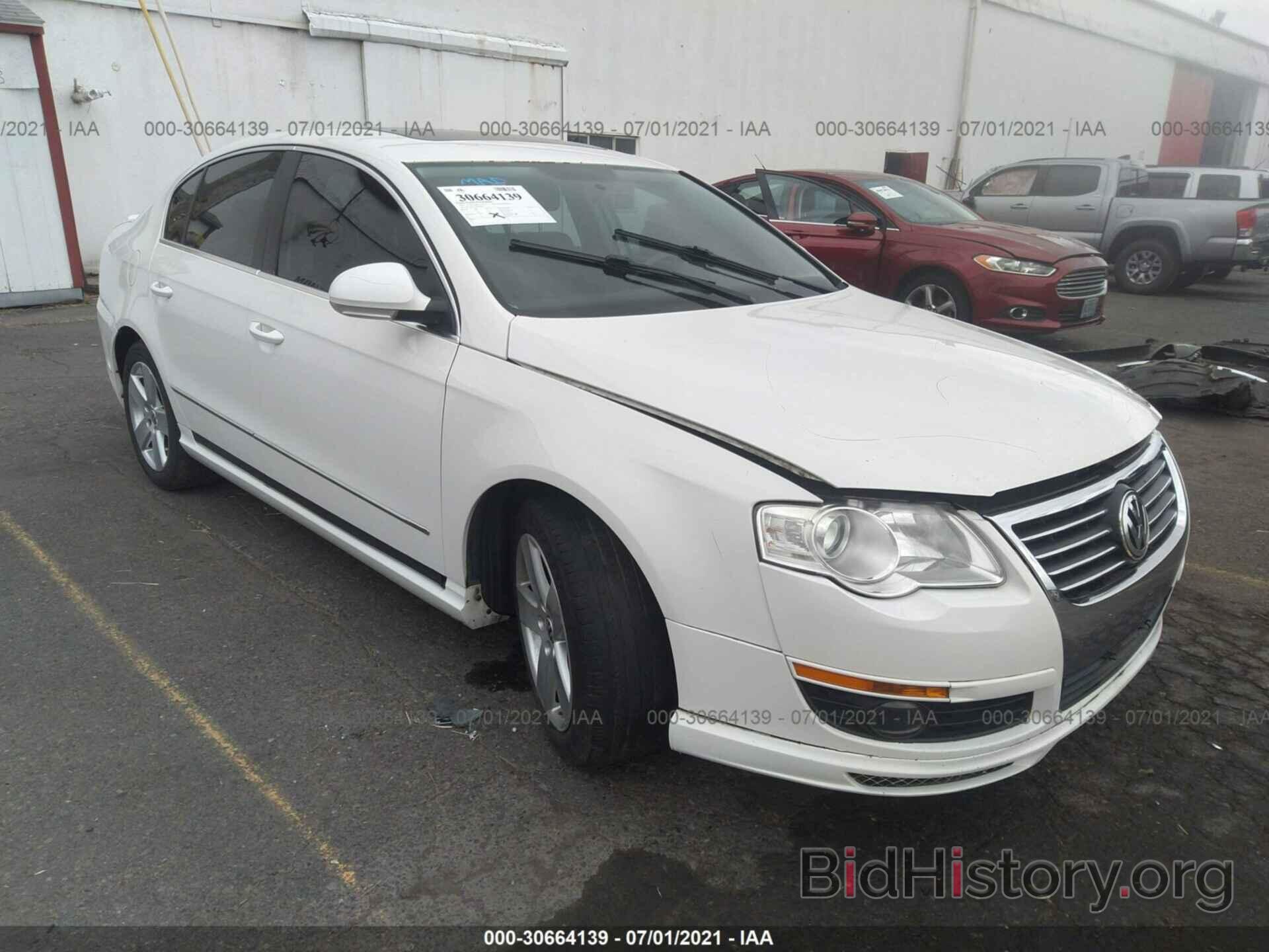 Photo WVWJK73C49P024819 - VOLKSWAGEN PASSAT SEDAN 2009