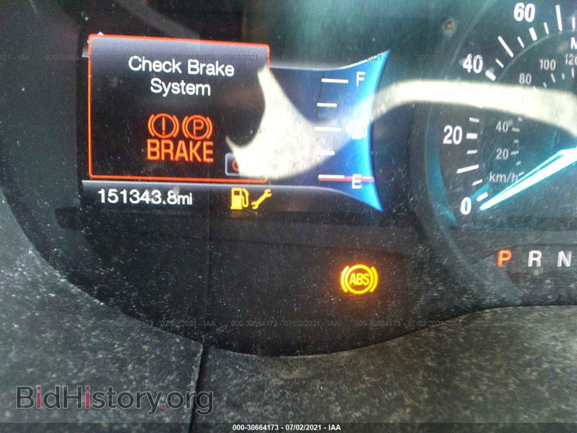 2017 FORD EDGE - VIN: 2FMPK4APXHBB76524 - Фото 7