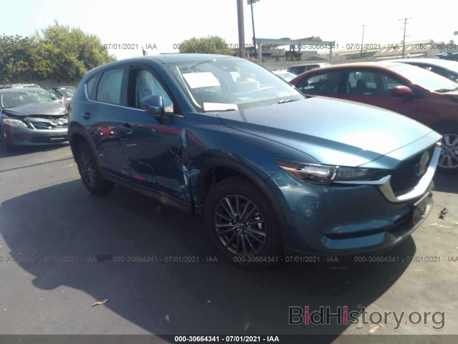 Photo JM3KFABM8M0303120 - MAZDA CX-5 2021