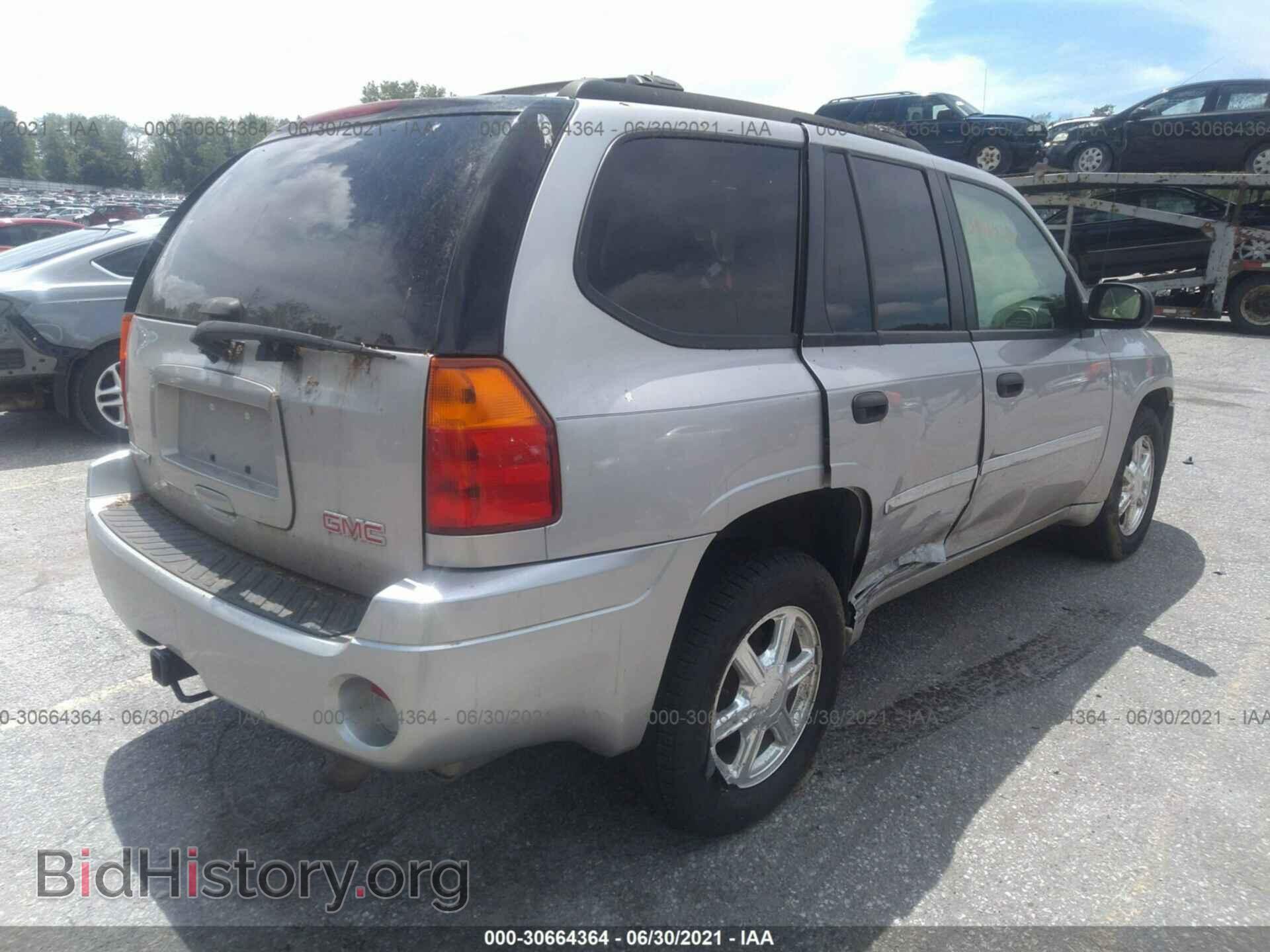 2008 GMC ENVOY - VIN: 1GKDT13S482248056 - Photo 4