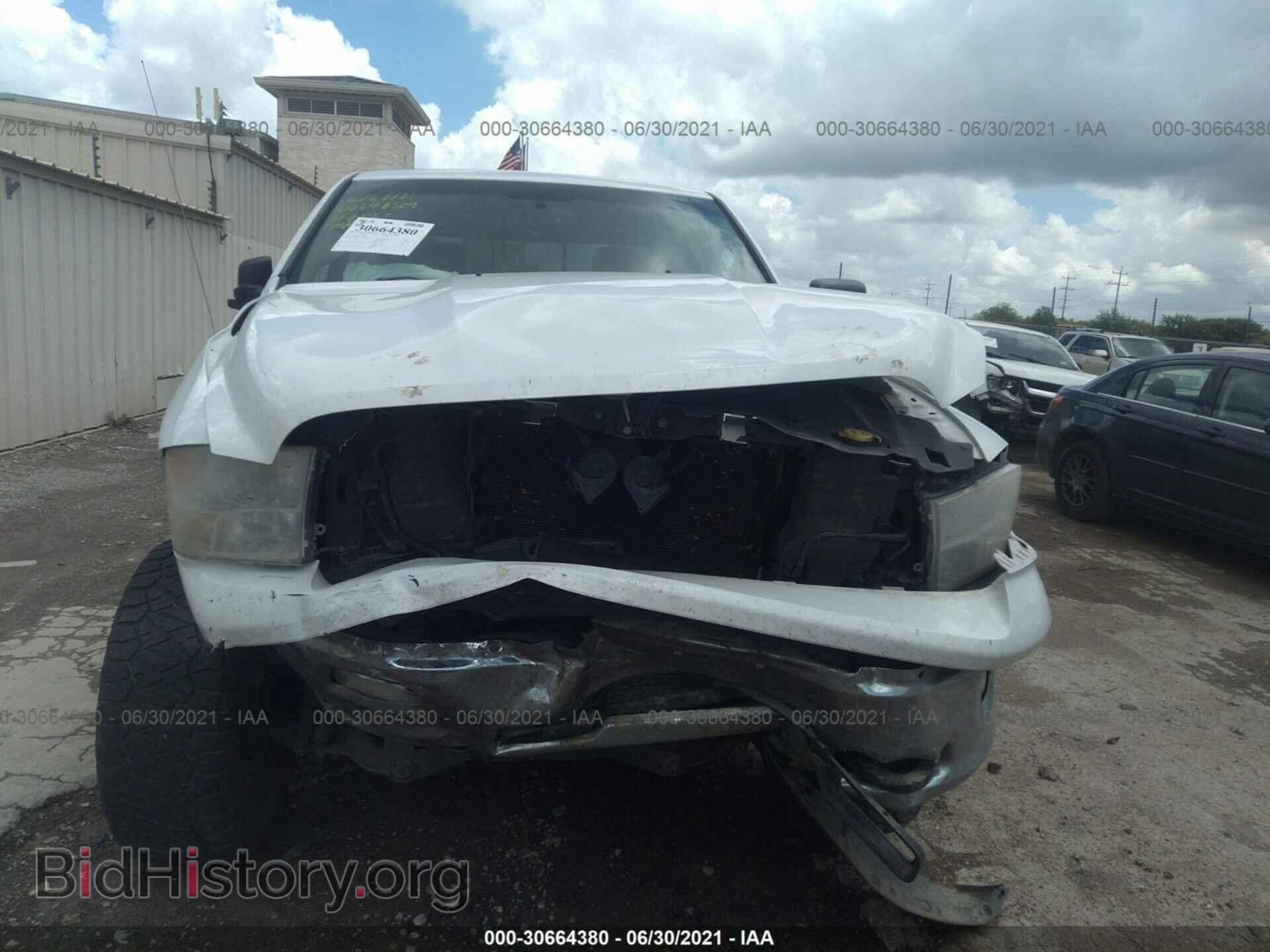 2012 RAM 1500 - VIN: 1C6RD7LT1CS196587 - Photo 6