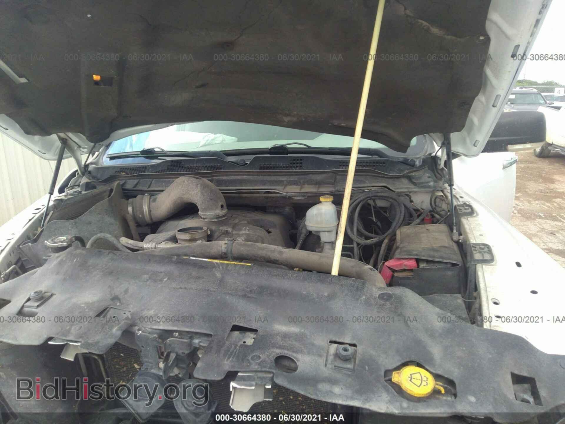 2012 RAM 1500 - VIN: 1C6RD7LT1CS196587 - Photo 10