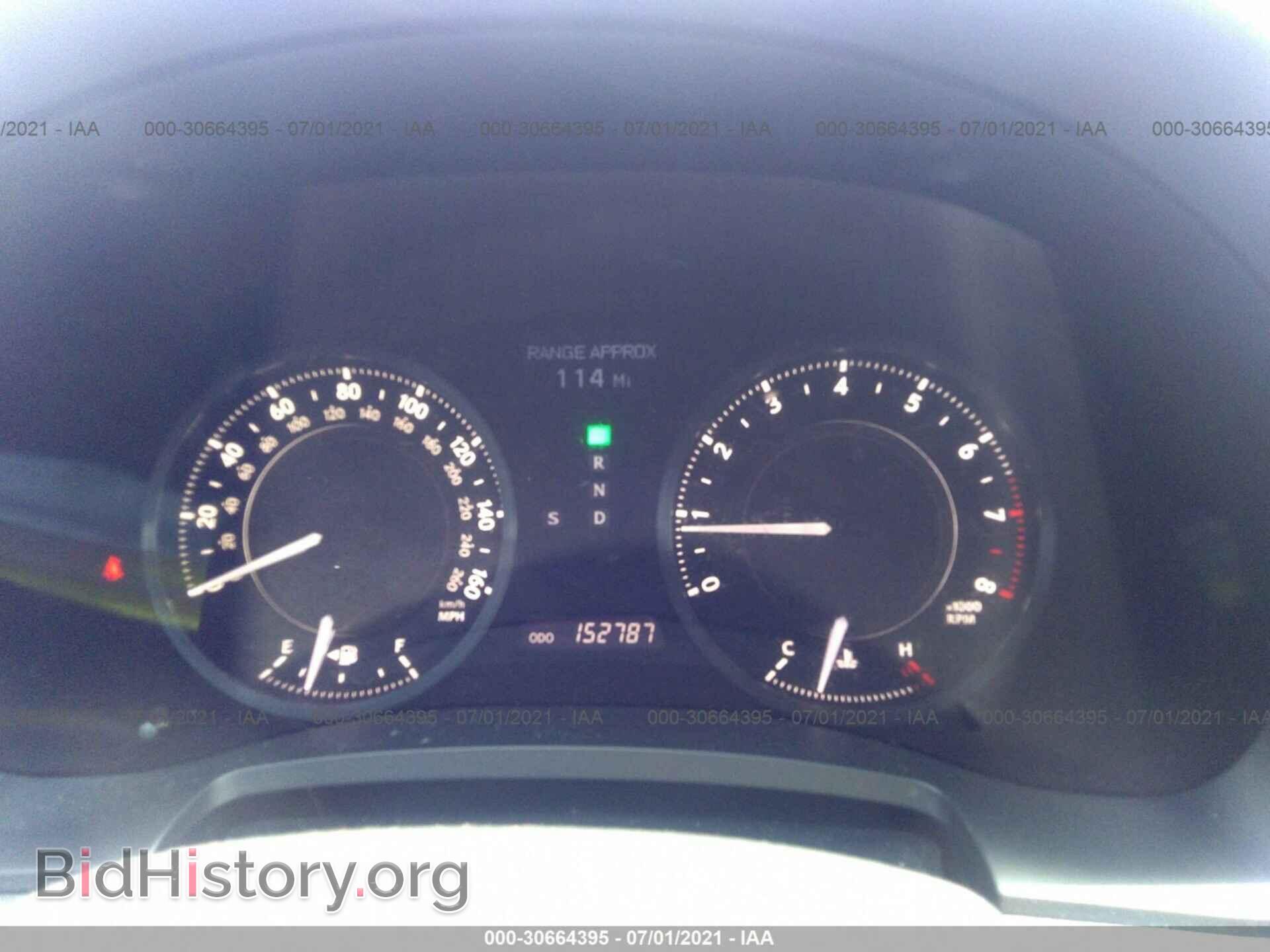 2010 LEXUS IS 250C - VIN: JTHFF2C27A2510318 - Фото 7
