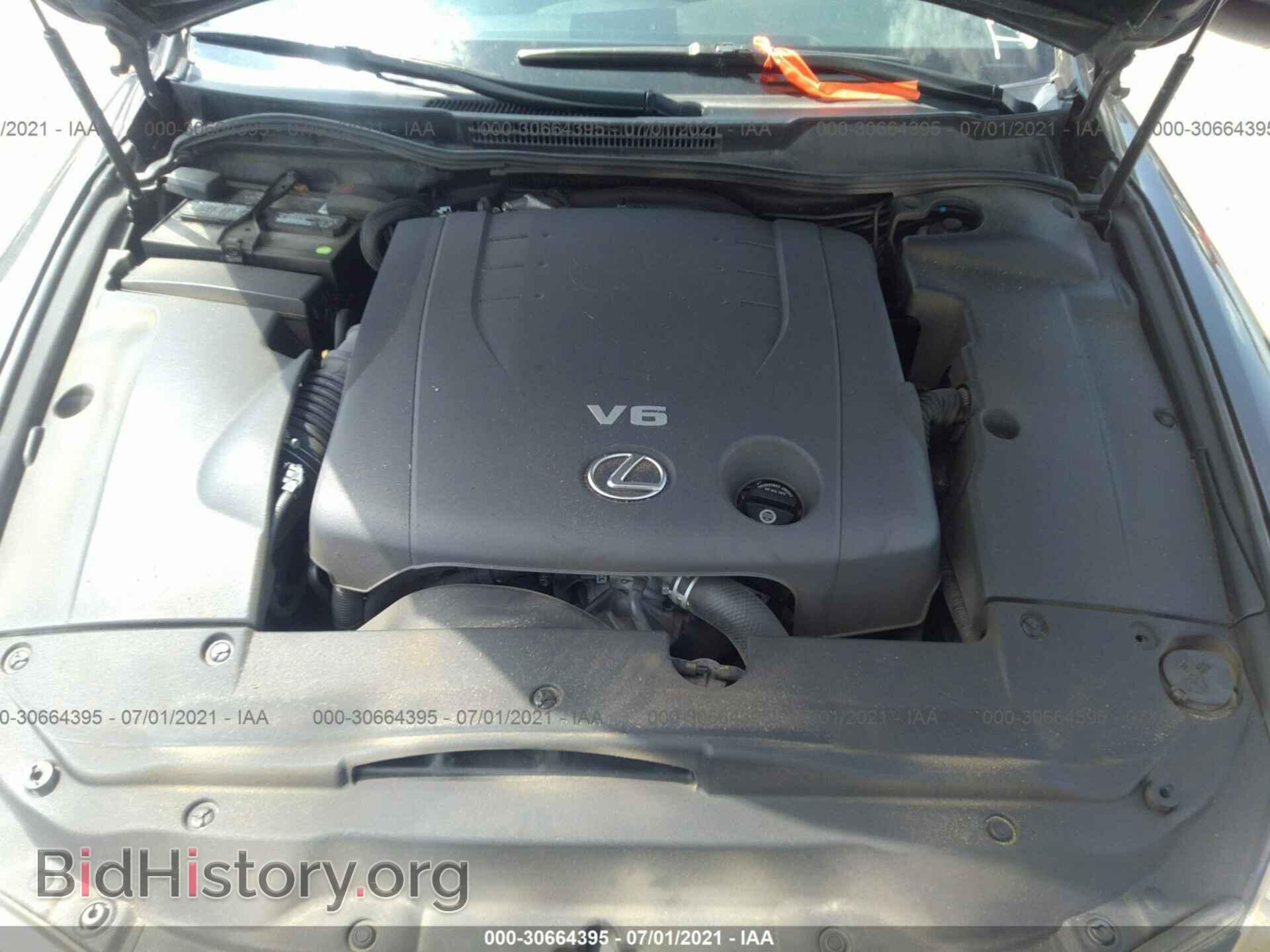 2010 LEXUS IS 250C - VIN: JTHFF2C27A2510318 - Фото 10