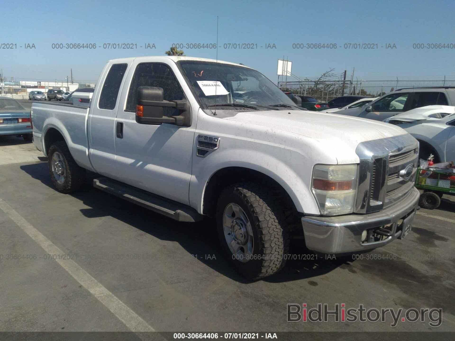 Photo 1FTSX20Y19EA60438 - FORD SUPER DUTY F-250 2009