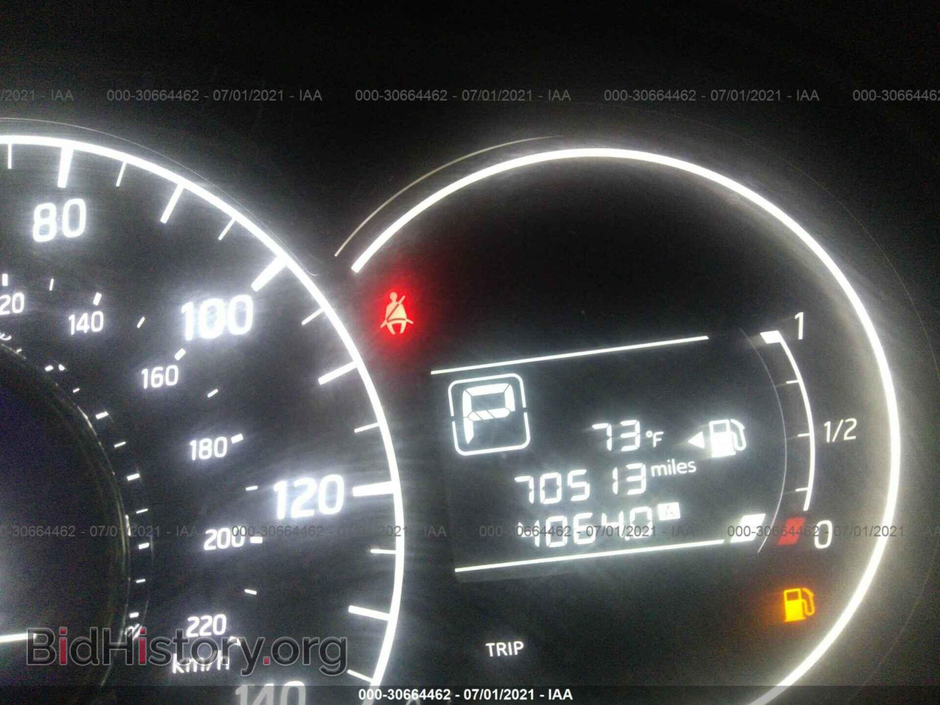 2016 NISSAN VERSA NOTE - VIN: 3N1CE2CP6GL390153 - Фото 7
