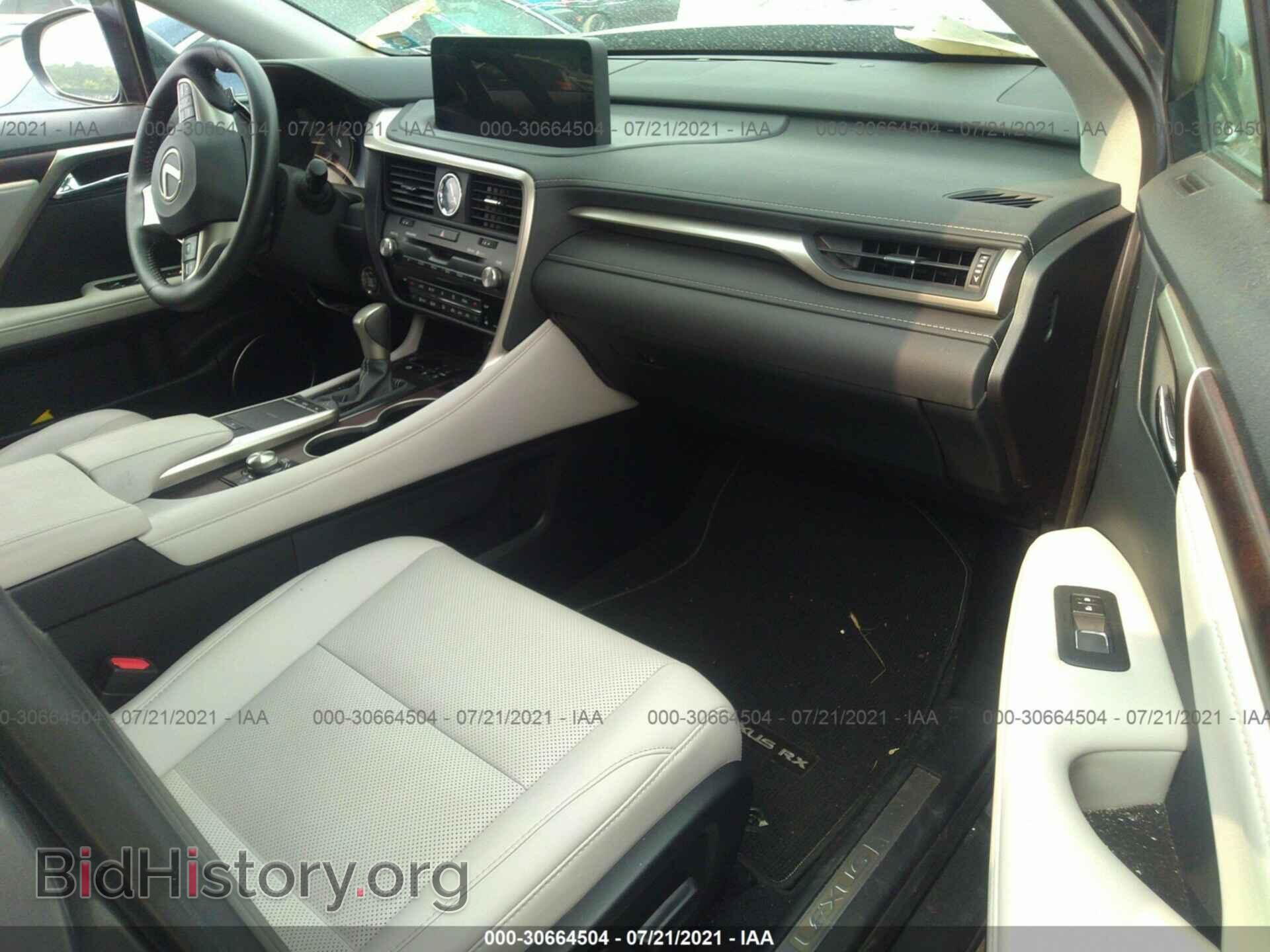 2020 LEXUS RX - VIN: 2T2HZMDA0LC233112 - Фото 5