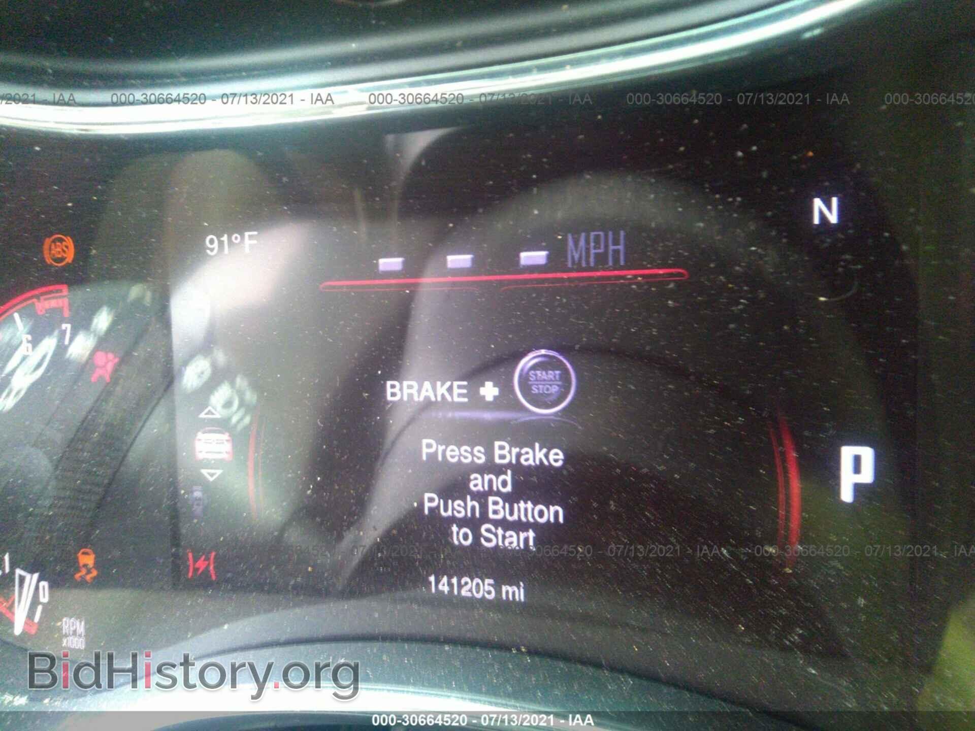 2015 DODGE DURANGO - VIN: 1C4RDJEG6FC177571 - Фото 7