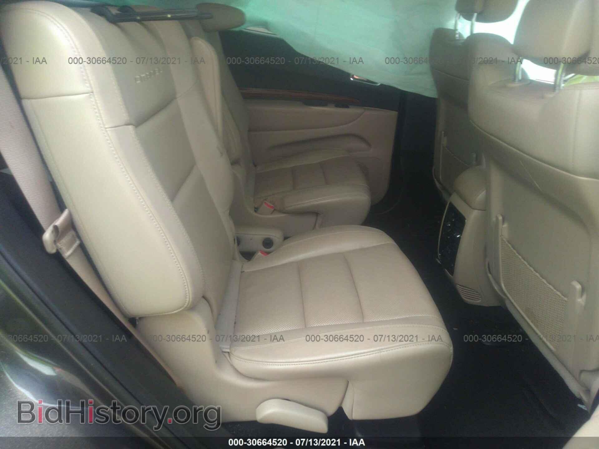 2015 DODGE DURANGO - VIN: 1C4RDJEG6FC177571 - Фото 8