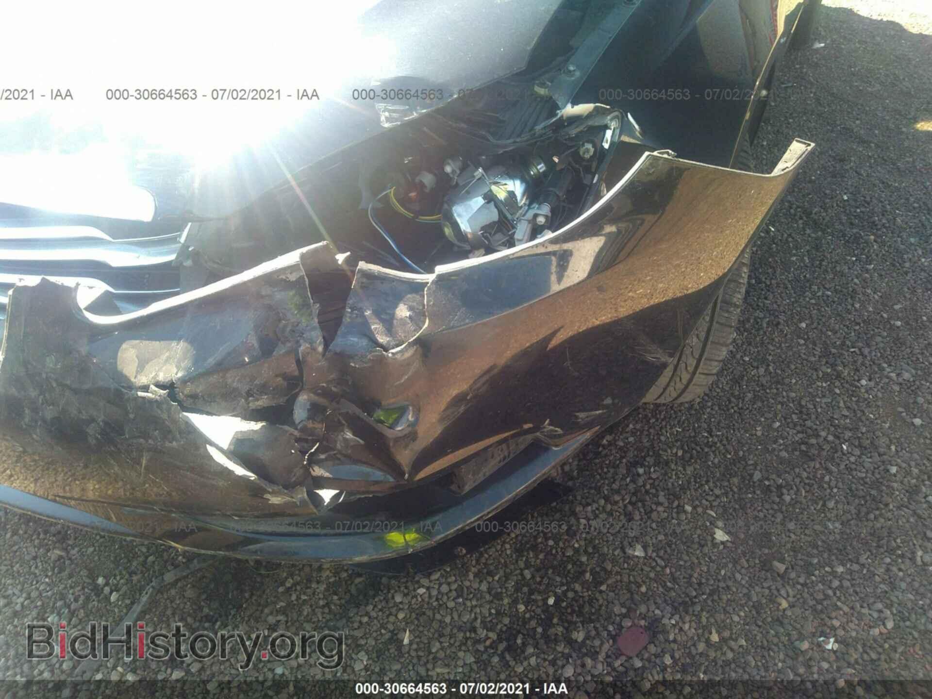 2013 CHRYSLER 200 - VIN: 1C3CCBABXDN734500 - Фото 6