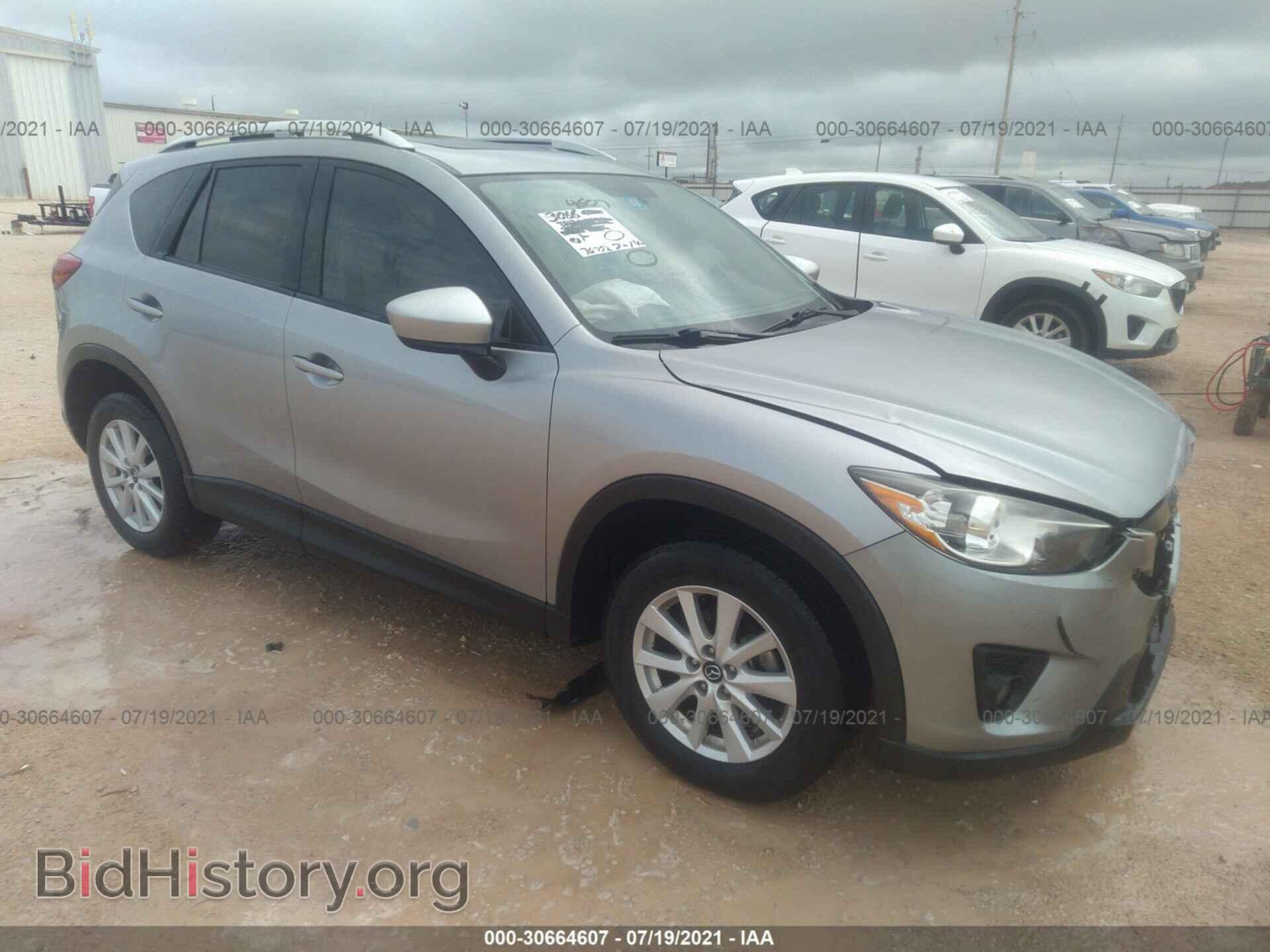 Photo JM3KE2CY4E0302798 - MAZDA CX-5 2014