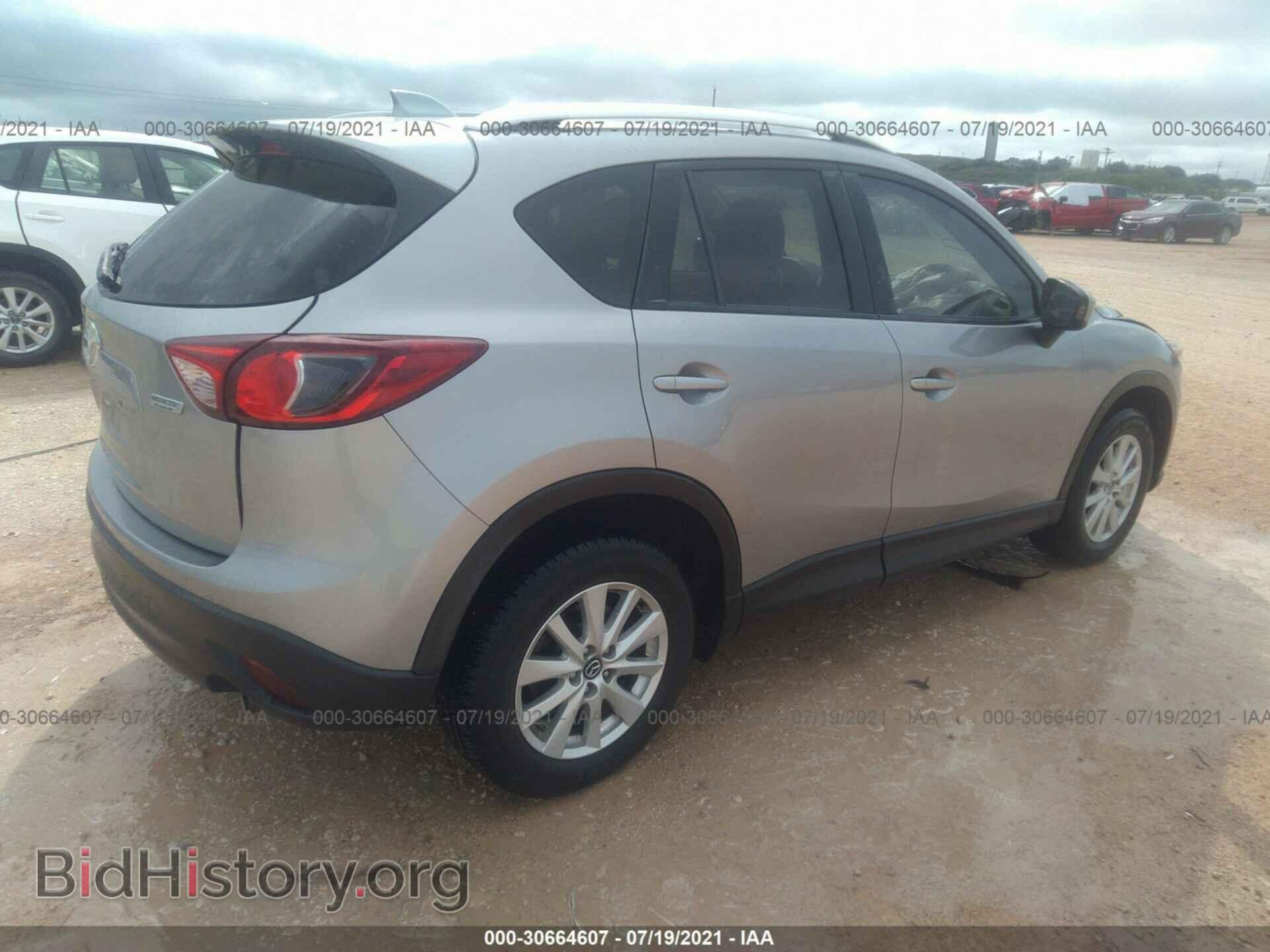 2014 MAZDA CX-5 - VIN: JM3KE2CY4E0302798 - Photo 4