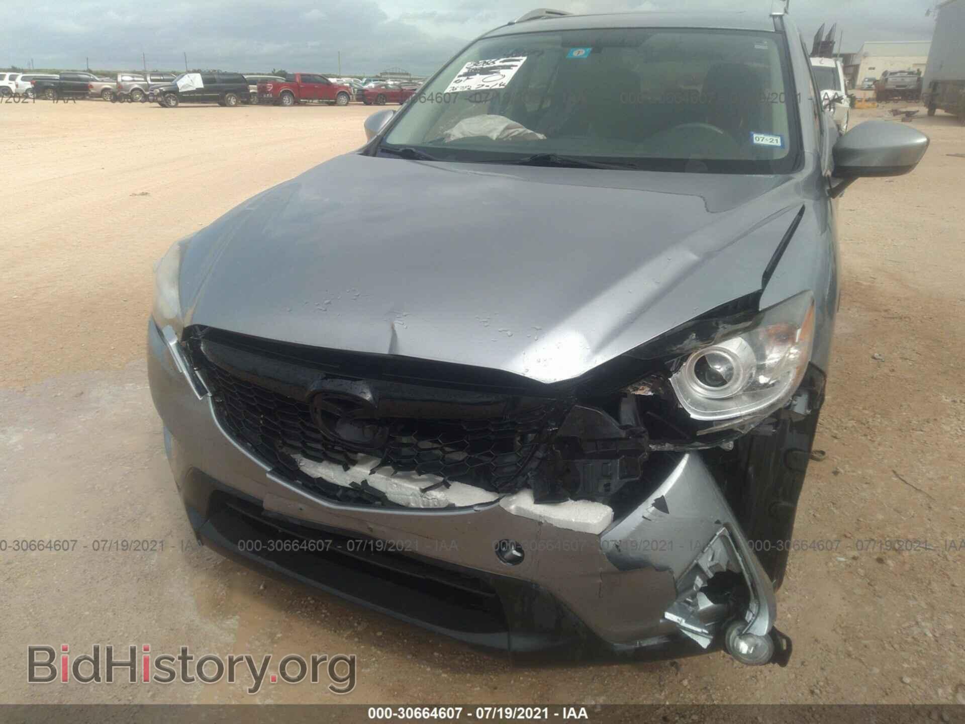2014 MAZDA CX-5 - VIN: JM3KE2CY4E0302798 - Photo 6
