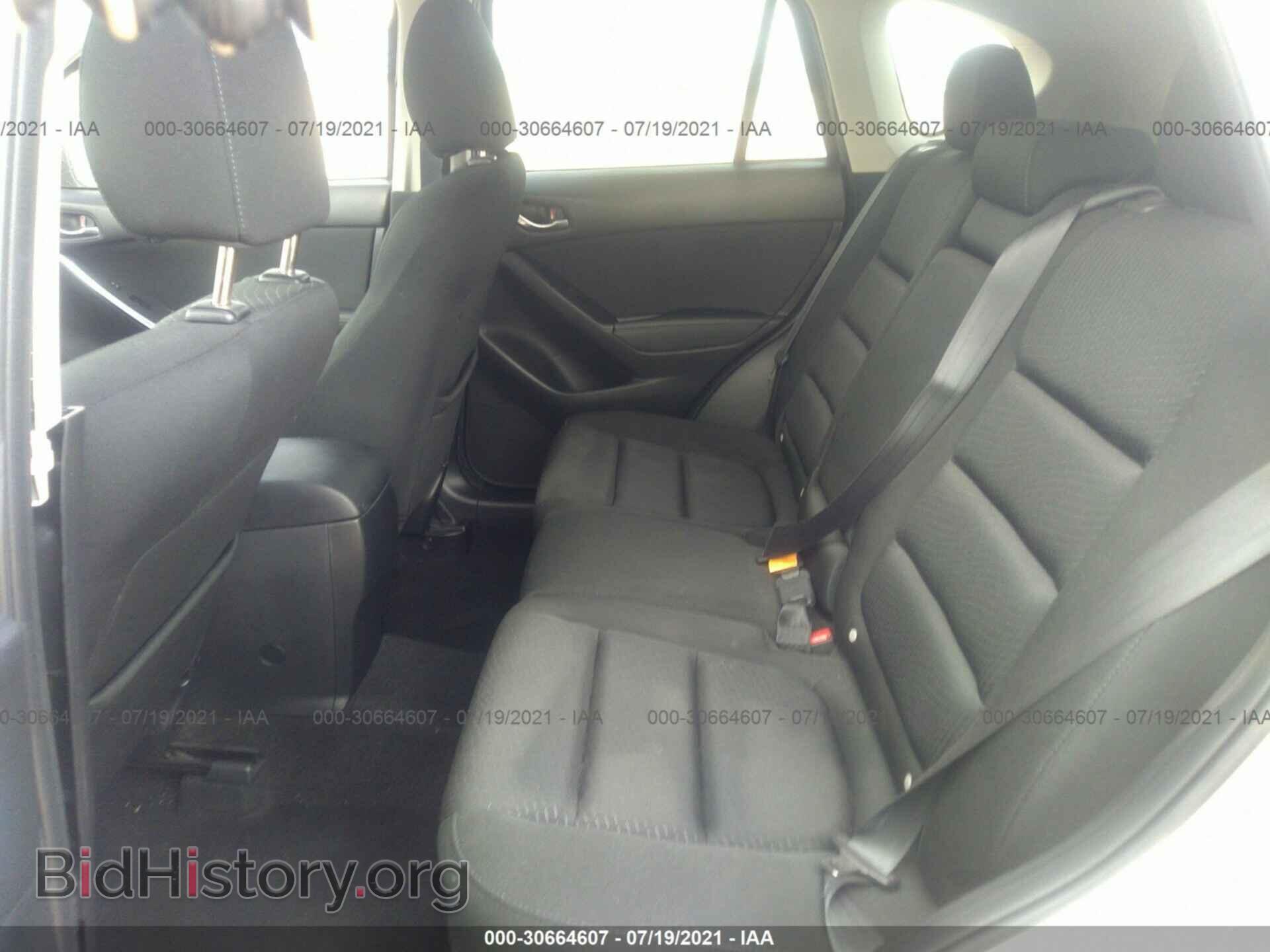 2014 MAZDA CX-5 - VIN: JM3KE2CY4E0302798 - Photo 8