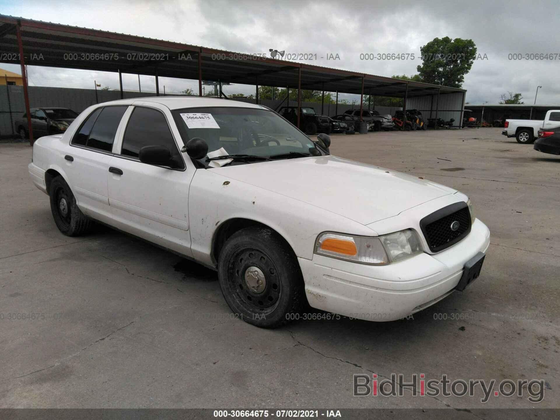 Photo 2FAFP71W97X121807 - FORD POLICE INTERCEPTOR 2007