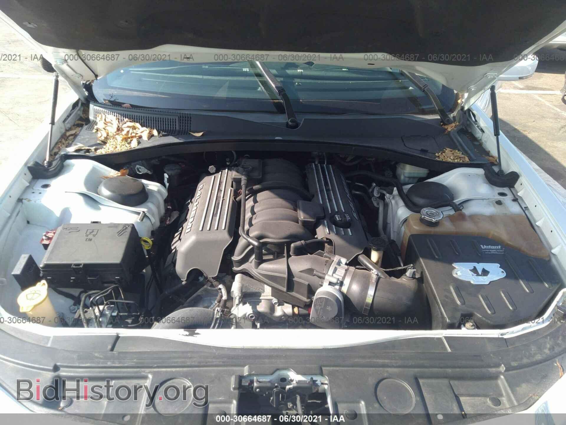 2012 CHRYSLER 300 - VIN: 2C3CCAFJXCH100265 - Фото 10