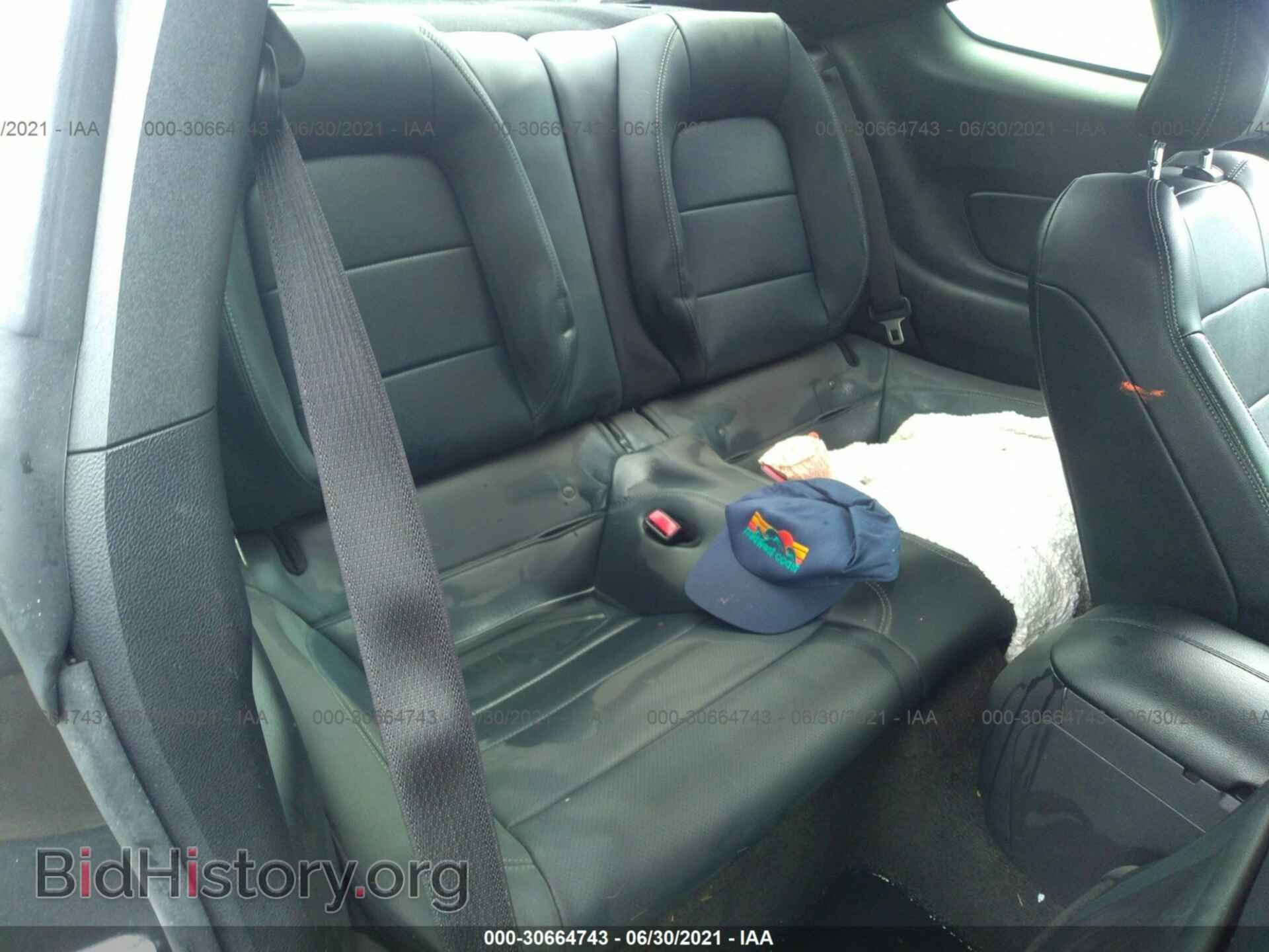 2015 FORD MUSTANG - VIN: 1FA6P8TH0F5317879 - Фото 8