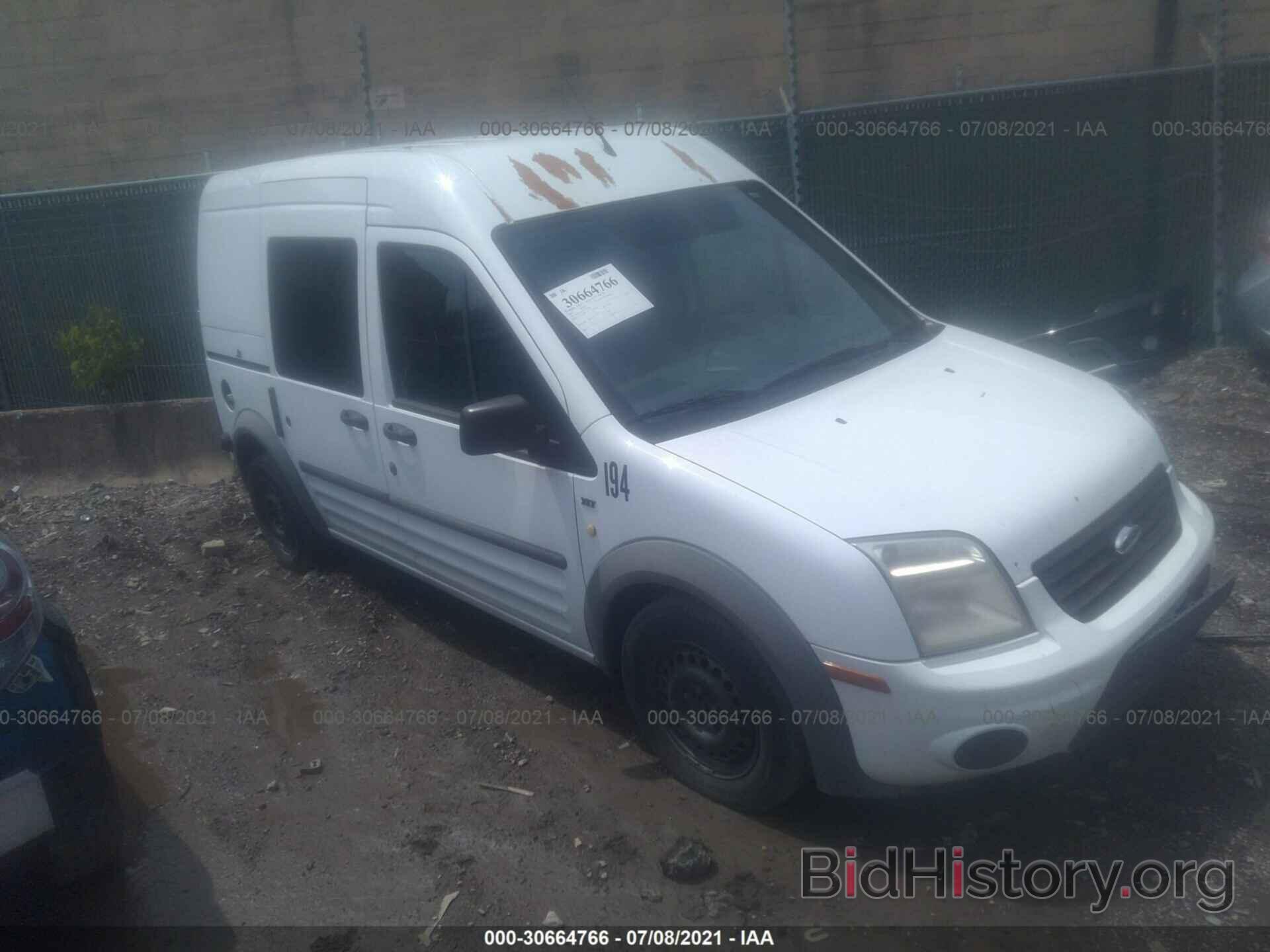 Photo NM0LS7DNXAT031582 - FORD TRANSIT CONNECT 2010