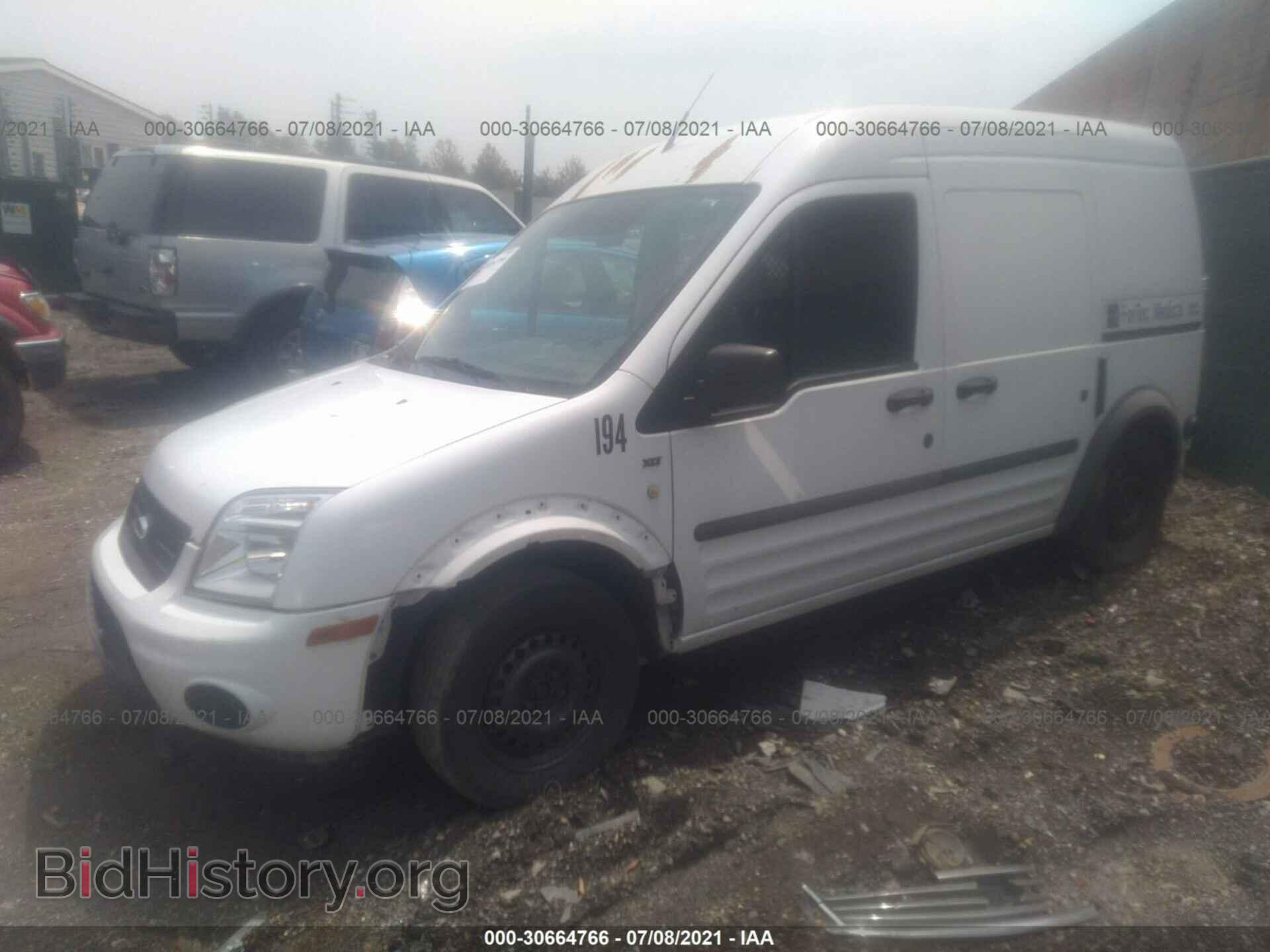 2010 FORD TRANSIT CONNECT - VIN: NM0LS7DNXAT031582 - Фото 2