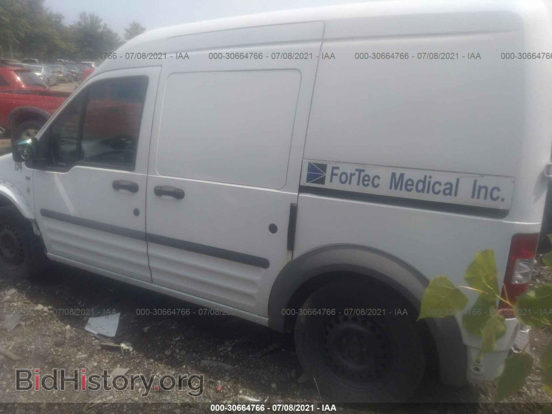 2010 FORD TRANSIT CONNECT - VIN: NM0LS7DNXAT031582 - Фото 3