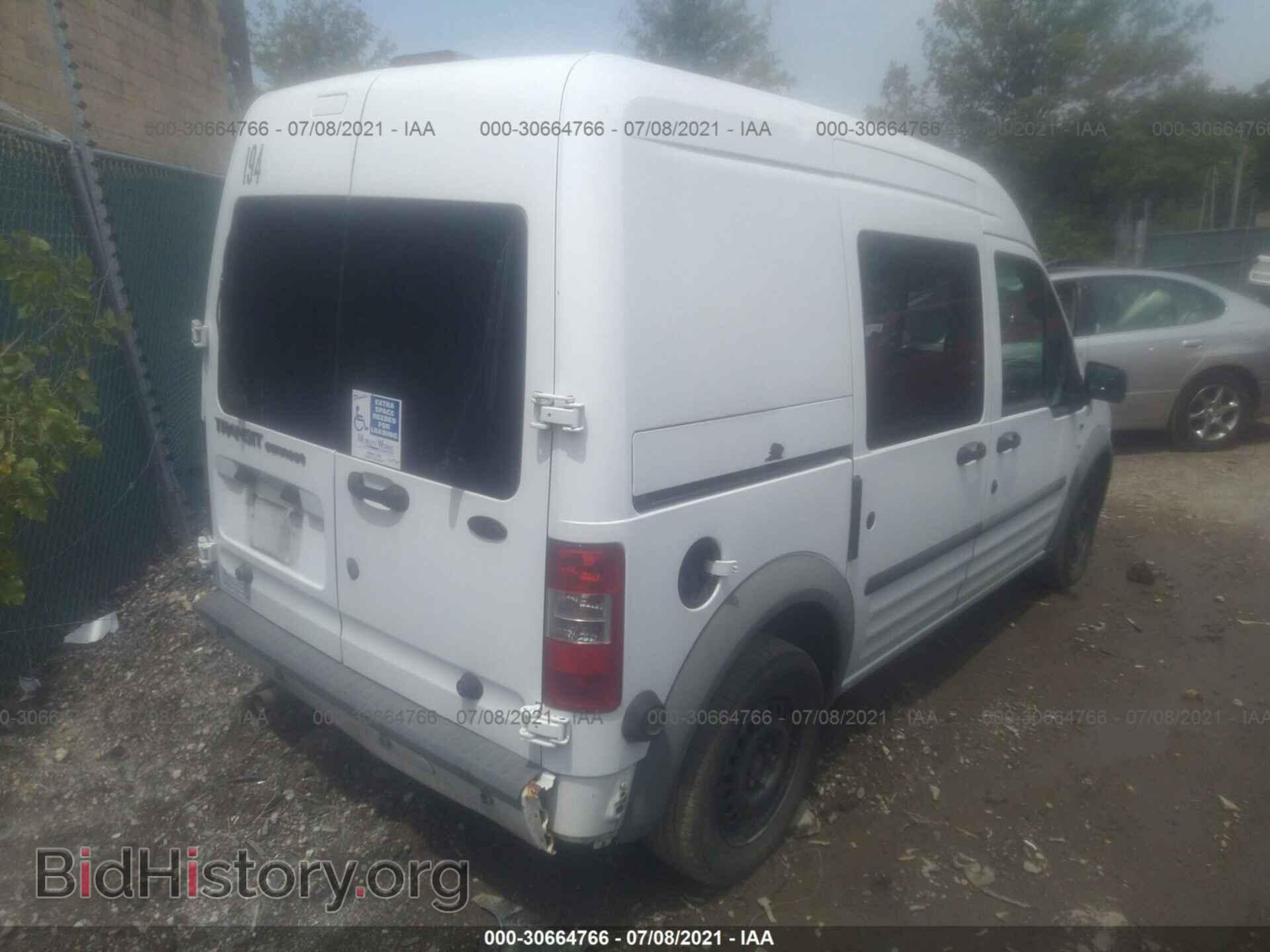 2010 FORD TRANSIT CONNECT - VIN: NM0LS7DNXAT031582 - Фото 4