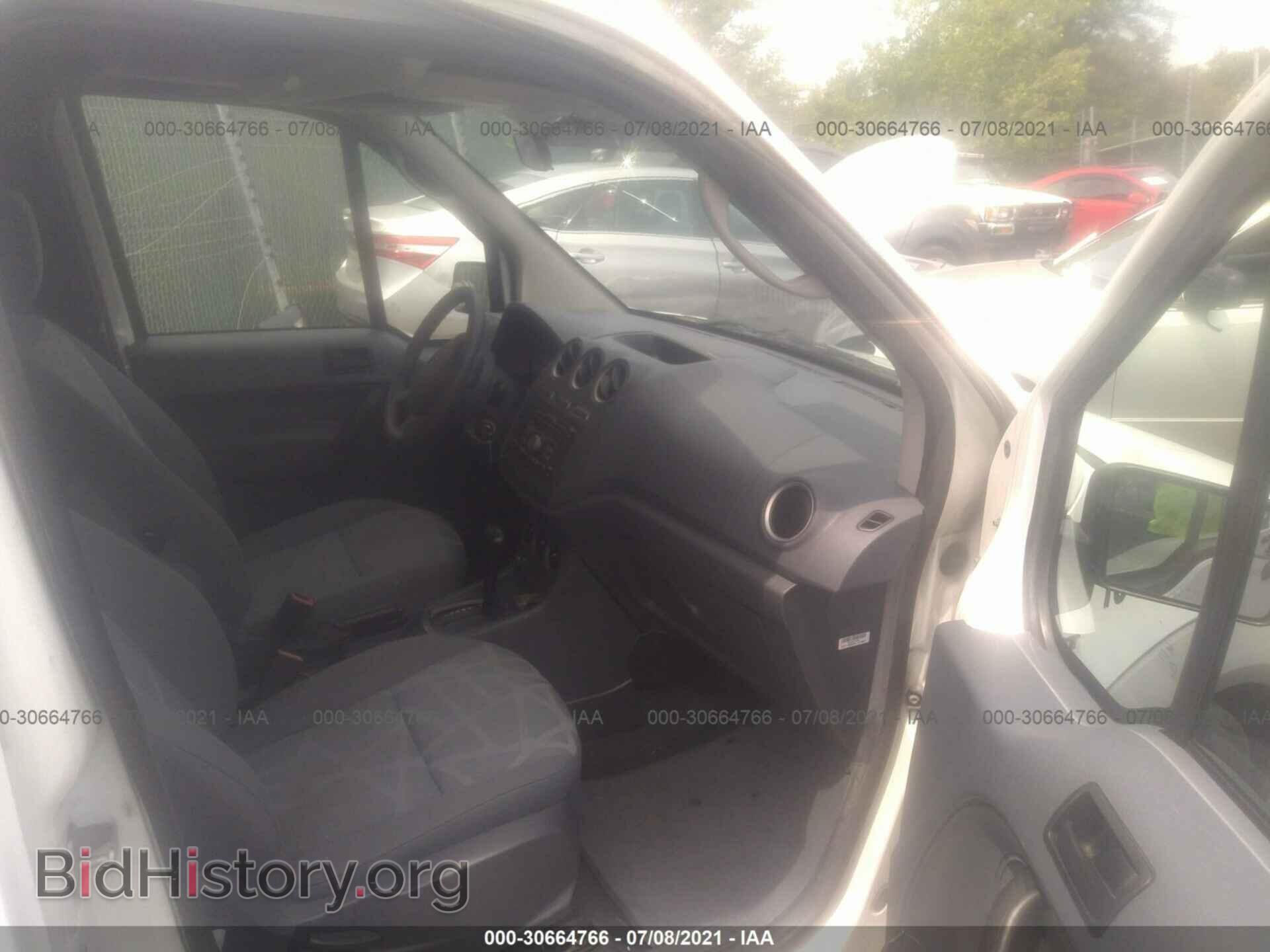2010 FORD TRANSIT CONNECT - VIN: NM0LS7DNXAT031582 - Фото 5