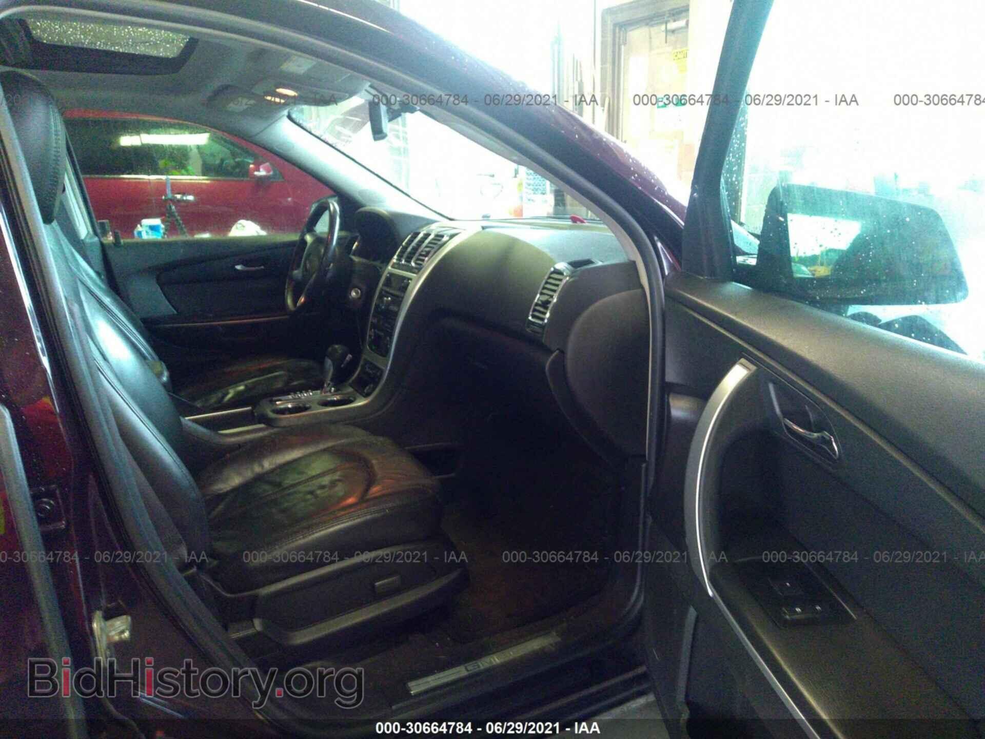 2009 GMC ACADIA - VIN: 1GKEV23D49J201848 - Photo 5