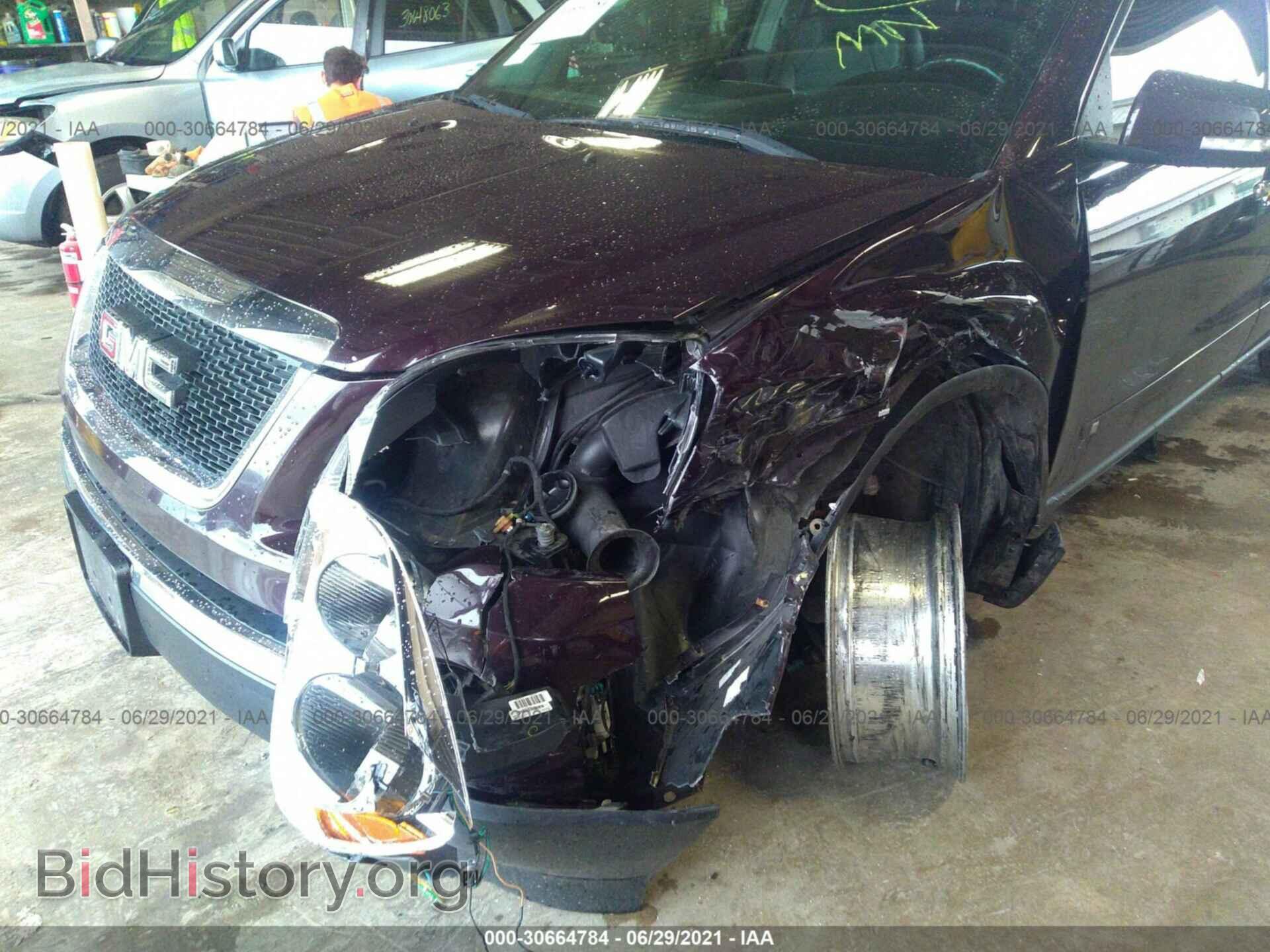 2009 GMC ACADIA - VIN: 1GKEV23D49J201848 - Photo 6