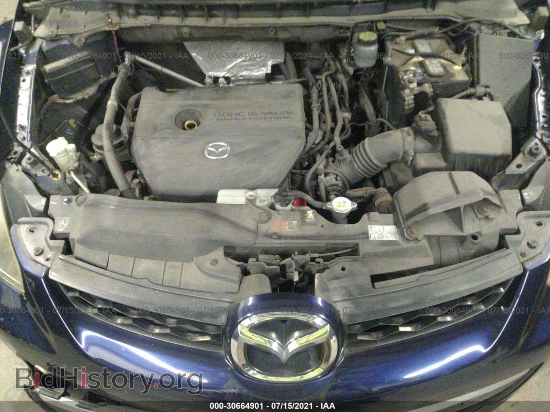 2010 MAZDA CX-7 - VIN: JM3ER2WM4A0320237 - Фото 10