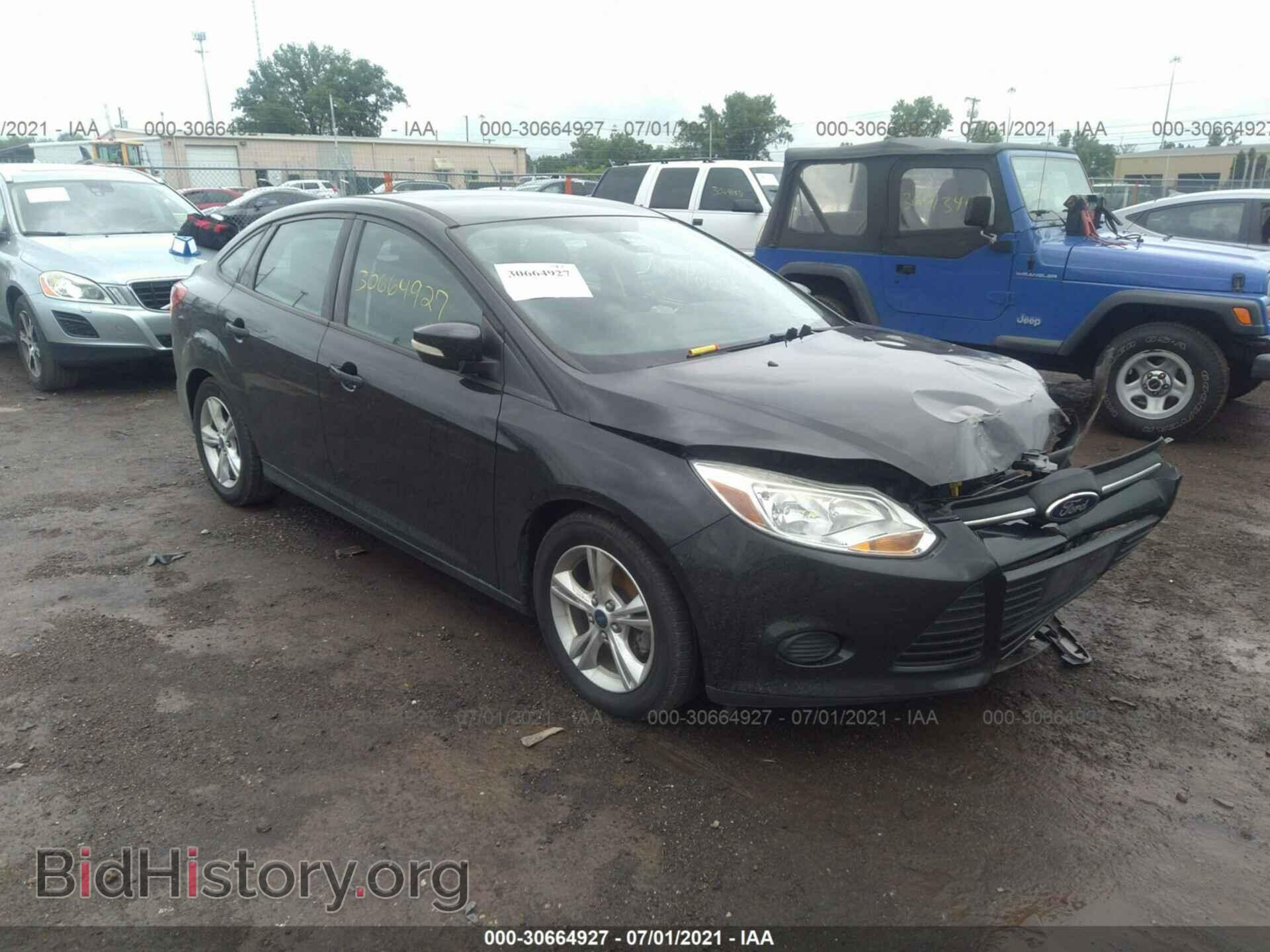 Фотография 1FADP3F24EL230210 - FORD FOCUS 2014
