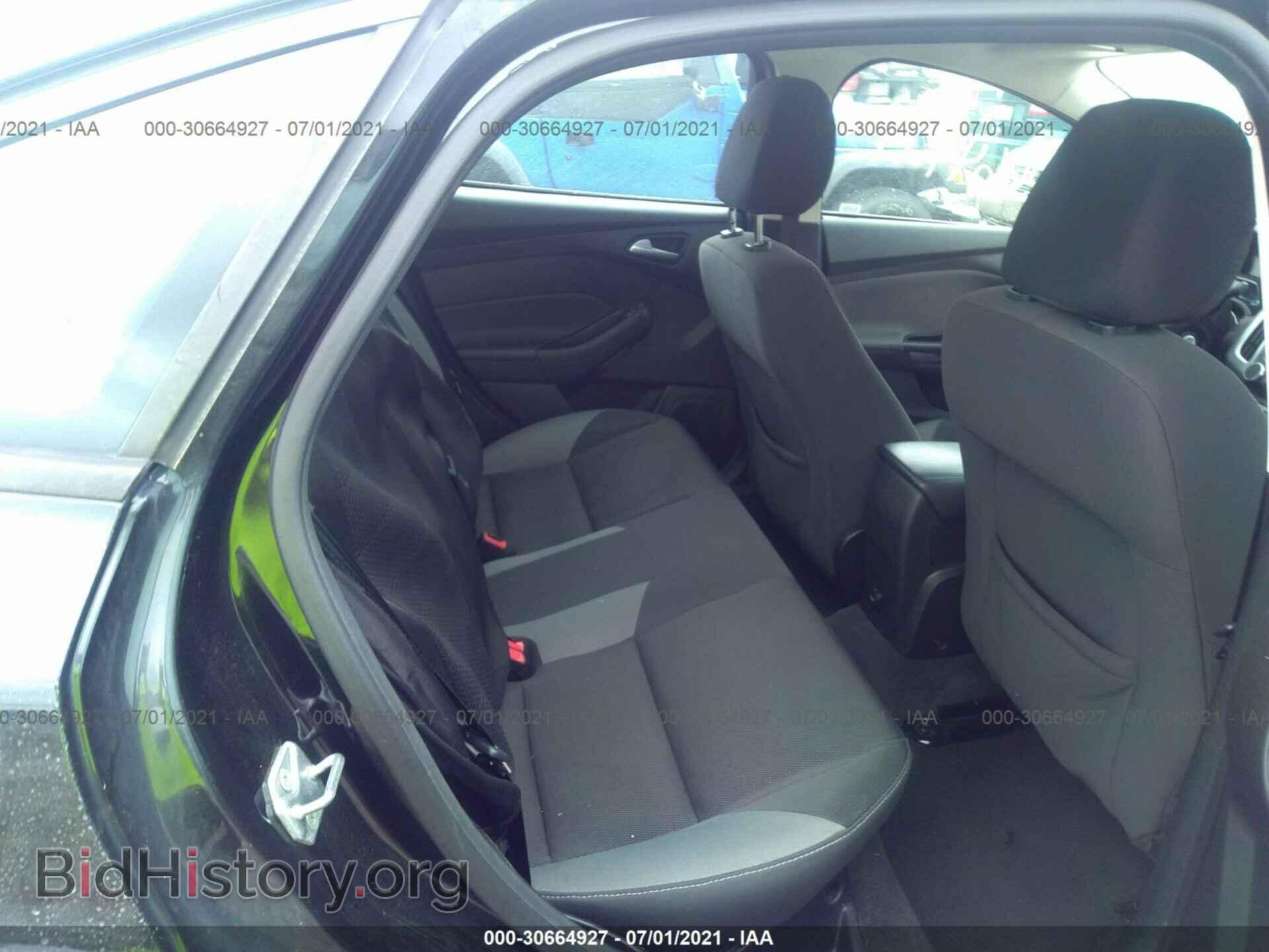 2014 FORD FOCUS - VIN: 1FADP3F24EL230210 - Фото 8