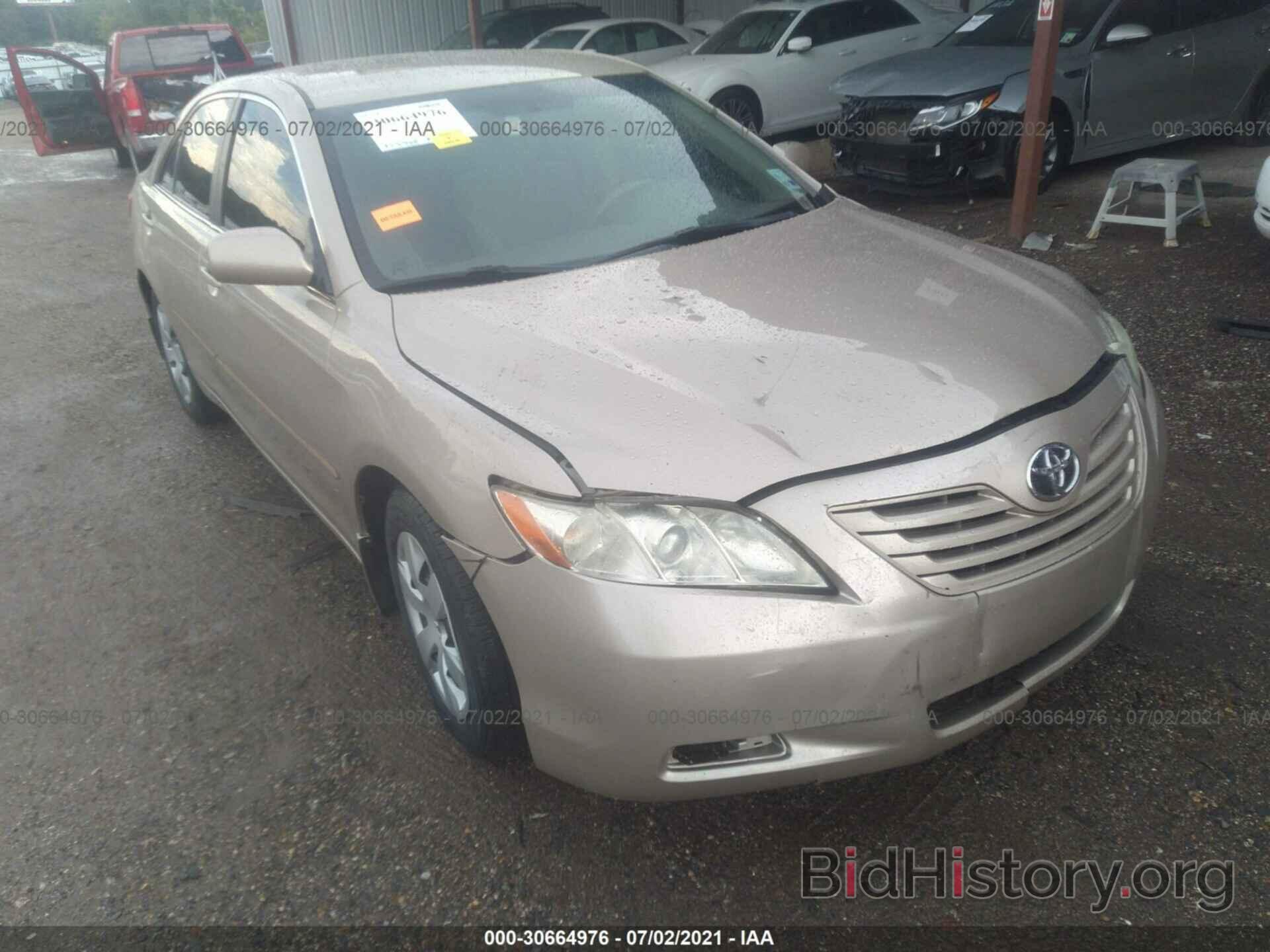 Photo 4T4BE46K19R133058 - TOYOTA CAMRY 2009