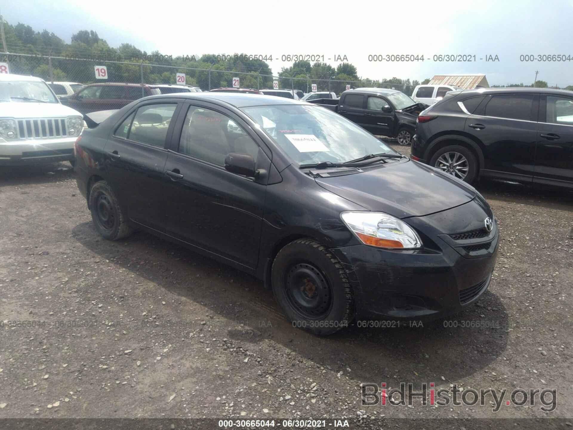 Photo JTDBT923271065142 - TOYOTA YARIS 2007