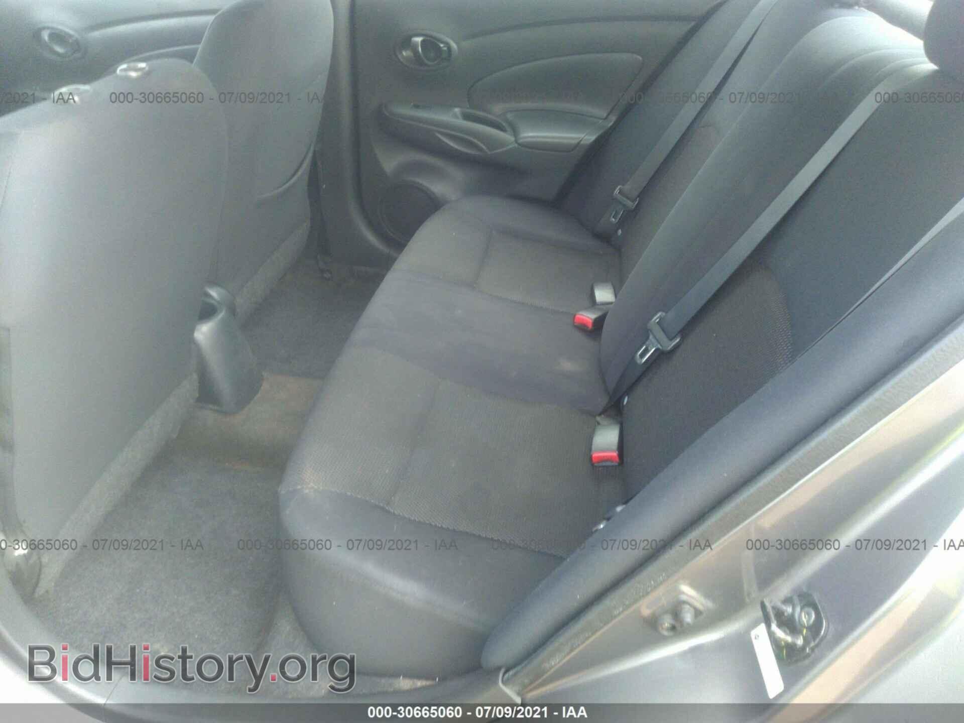 2012 NISSAN VERSA - VIN: 3N1CN7AP1CL881000 - Photo 8