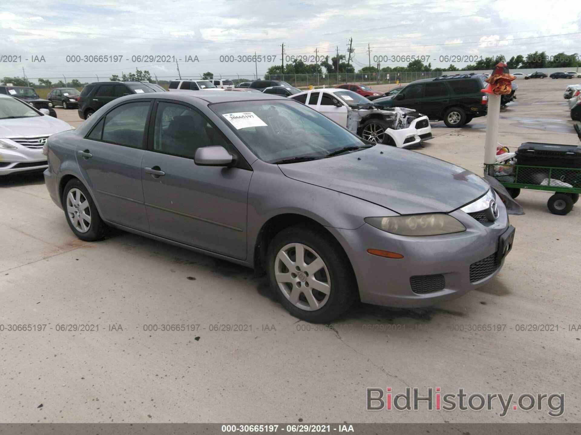 Photo 1YVHP80C675M23891 - MAZDA MAZDA6 2007