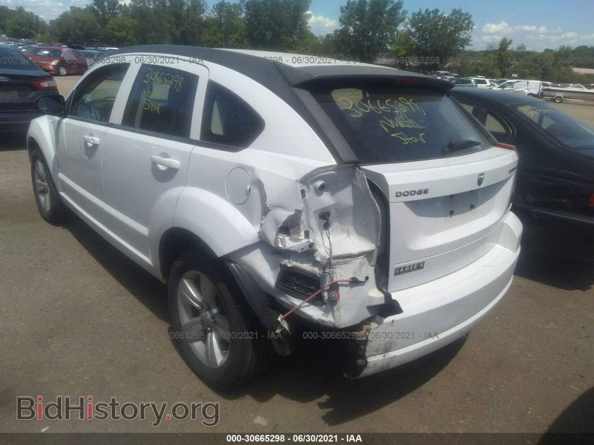 2011 DODGE CALIBER - VIN: 1B3CB3HA7BD254839 - Фото 6