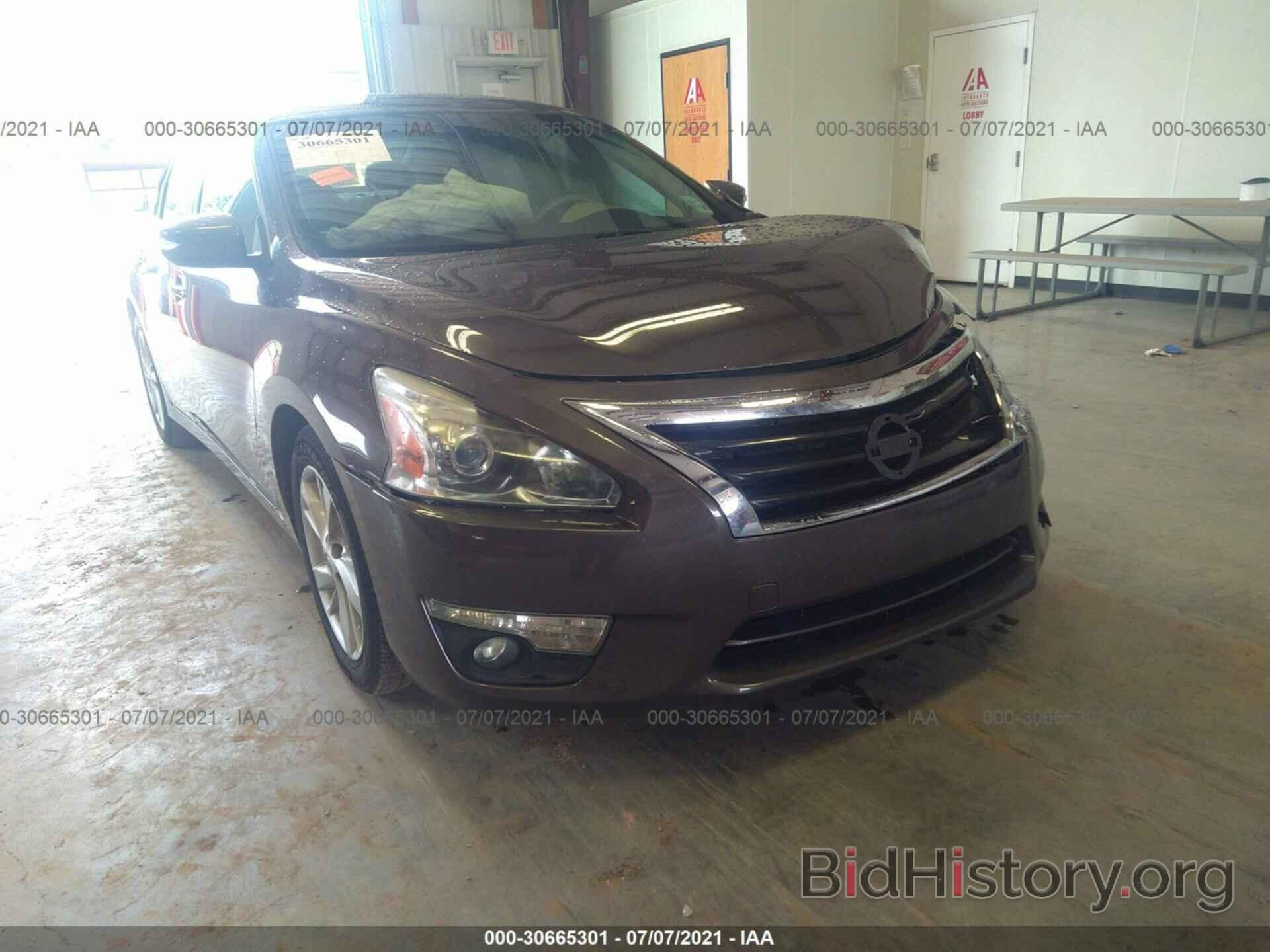 Photo 1N4AL3AP4DC108169 - NISSAN ALTIMA 2013