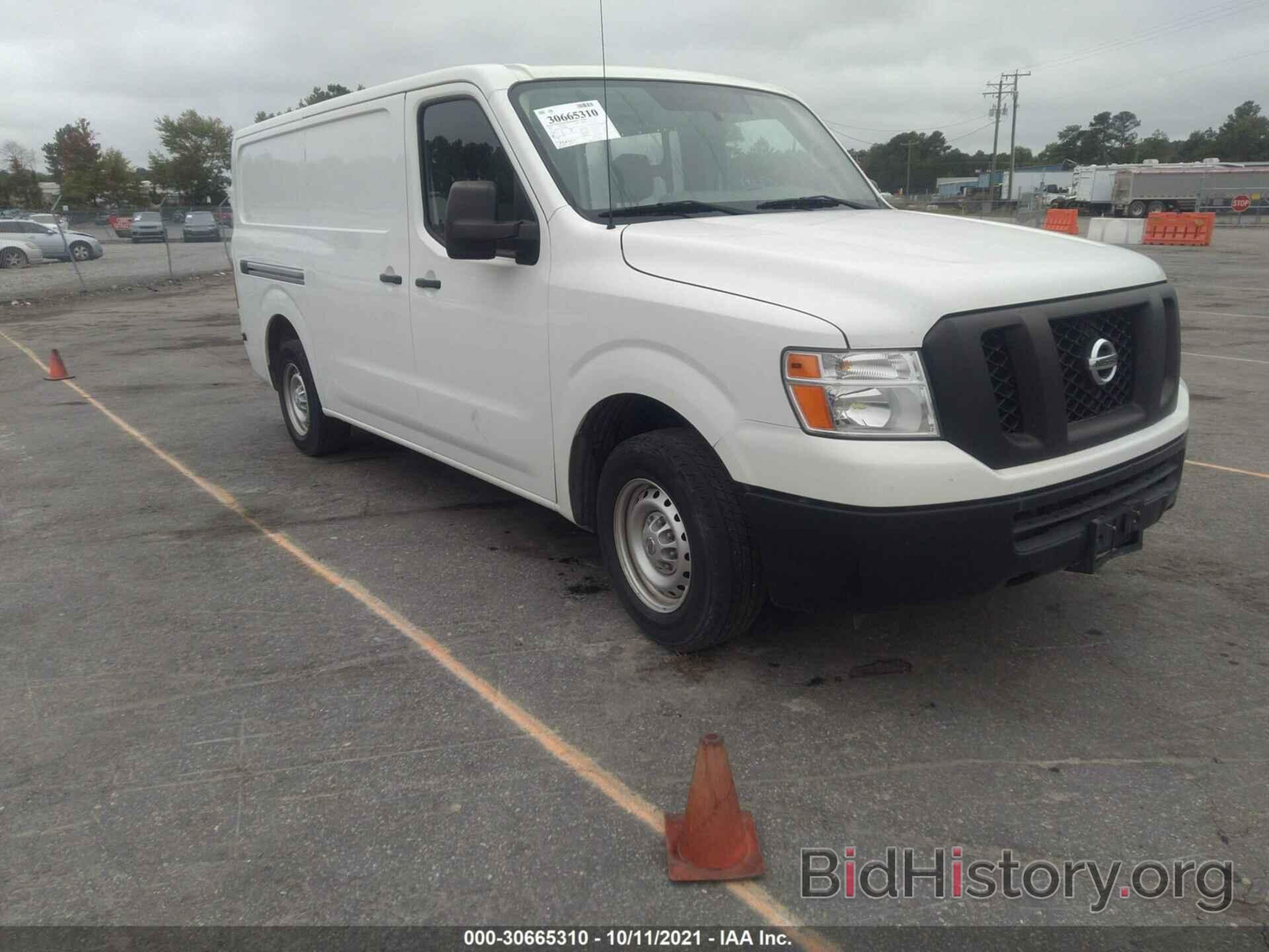 Photo 1N6BF0KY5HN808429 - NISSAN NV CARGO 2017