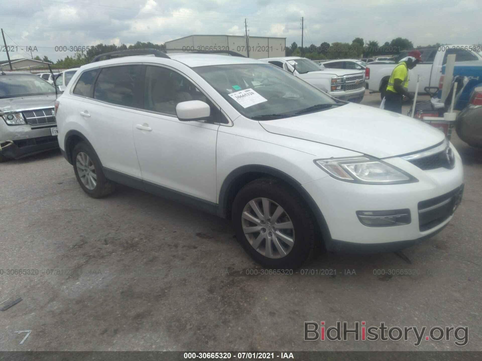 Photo JM3TB28Y670108640 - MAZDA CX-9 2007