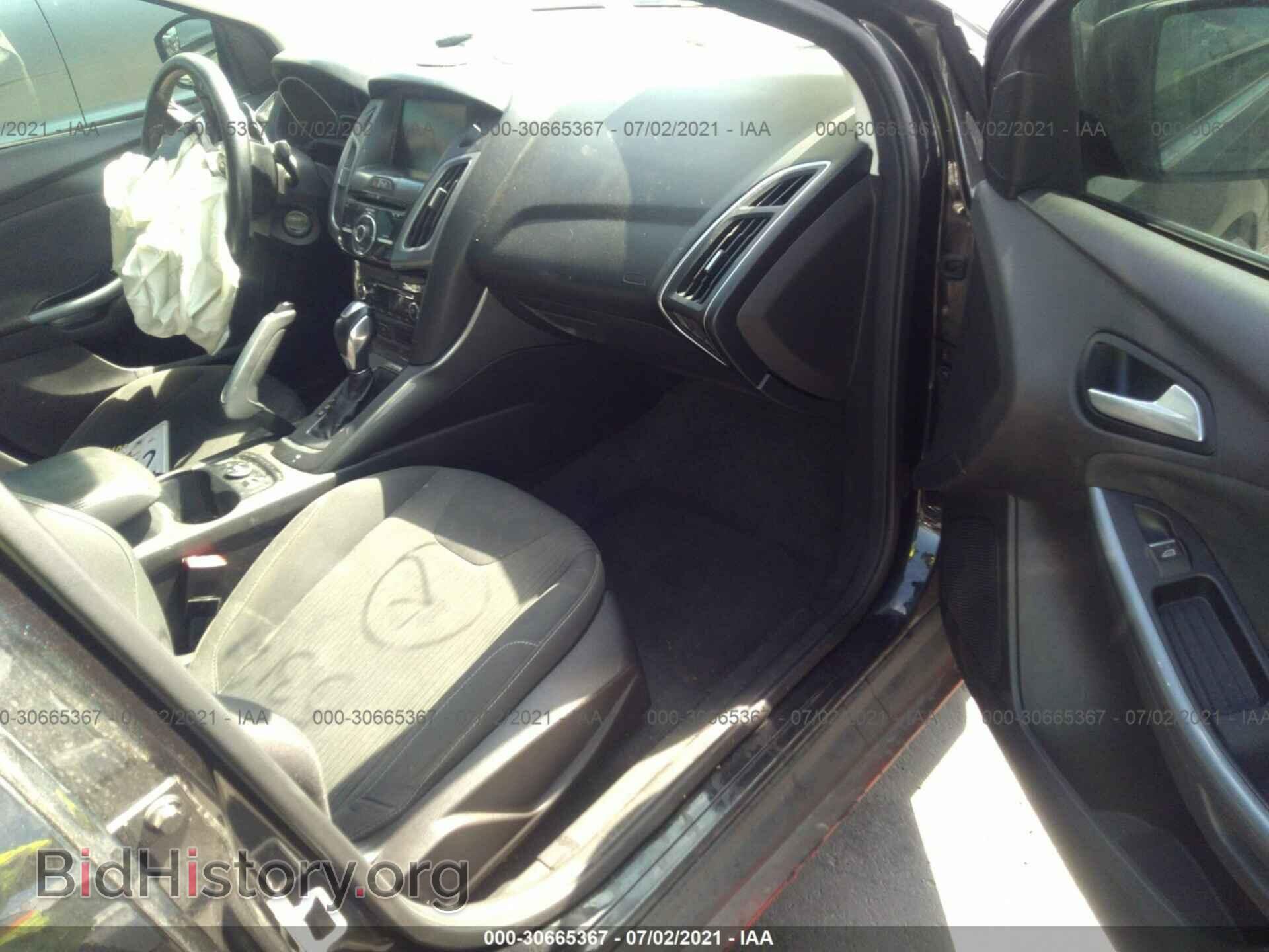 2012 FORD FOCUS - VIN: 1FAHP3J24CL114592 - Фото 5